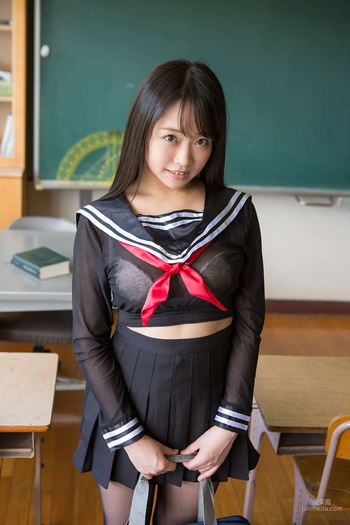 优美/YUUMI、ゆうみ - Limited Gallery 01 [Minisuka.tv] 写真集写真集