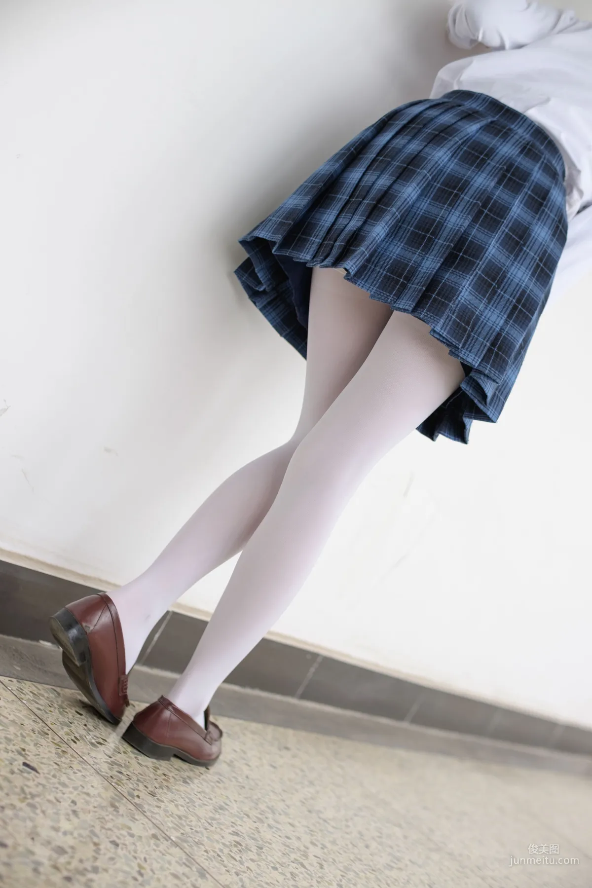 《白丝学妹》 [森萝财团] R15-044 写真集