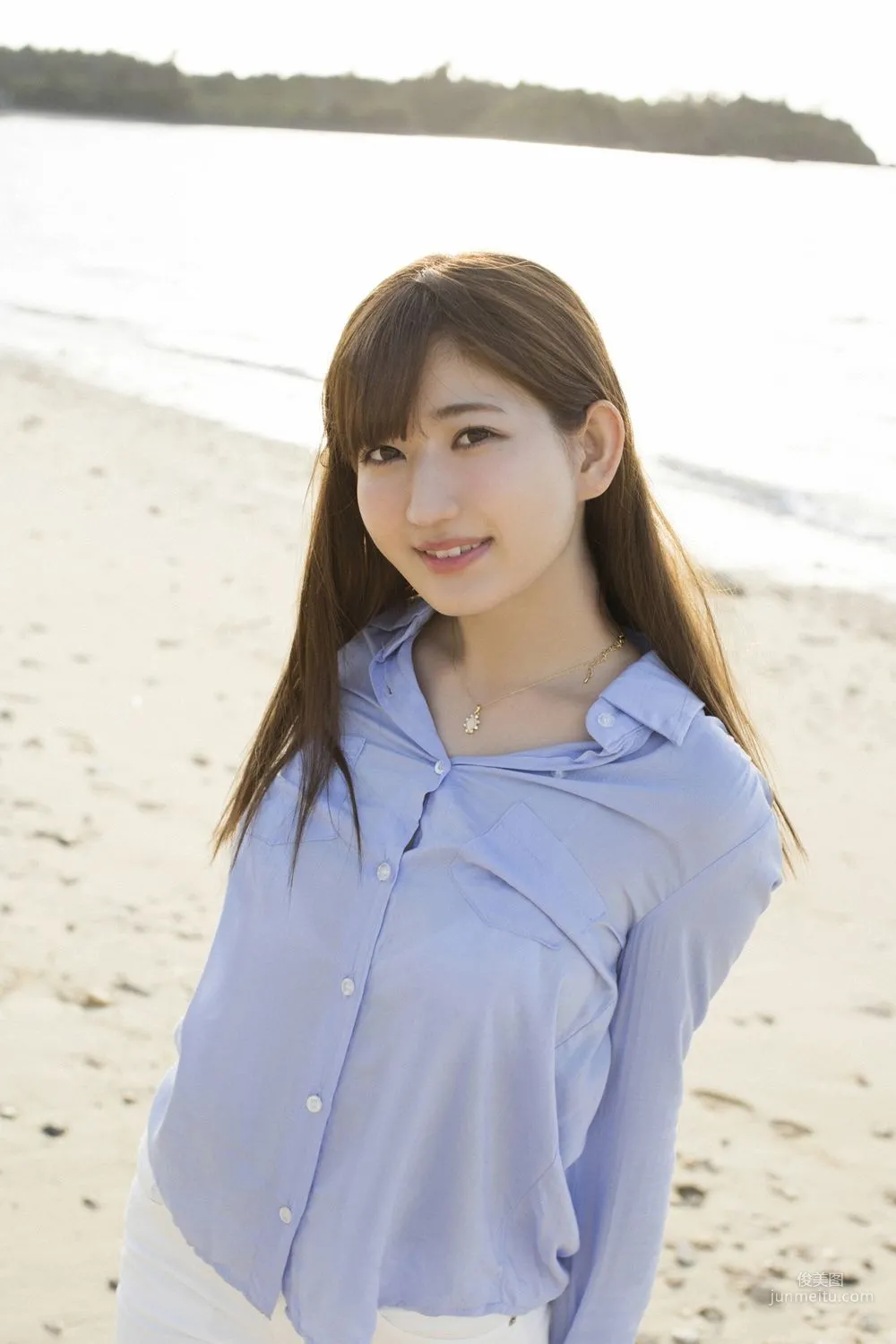 月城まゆ/月城麻由《Peach Hip Girl》 [YS-Web] Vol.784 写真集