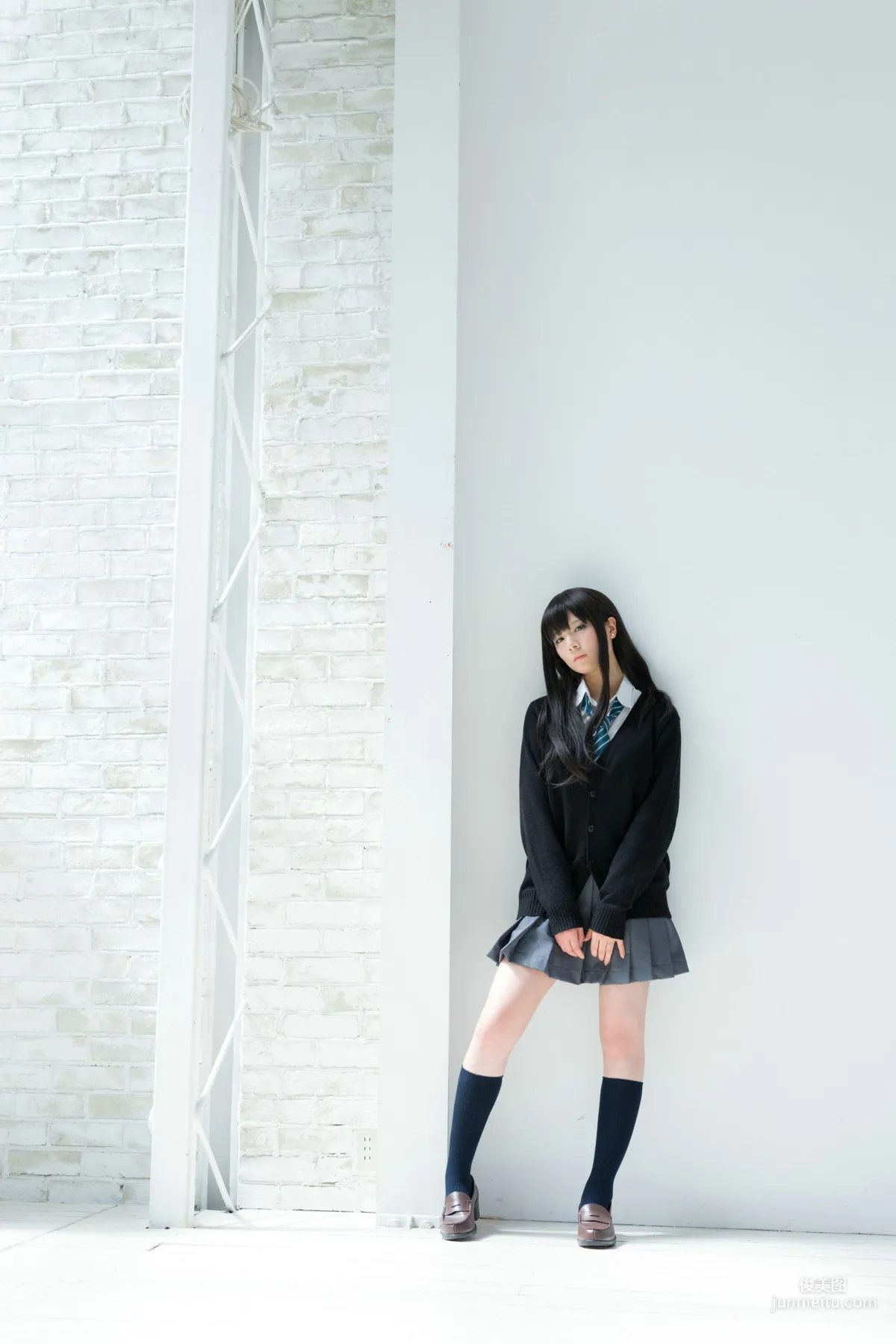 Usakichi(うさ吉) 《Idolmaster》渋谷凛 [Flameworks] 写真集