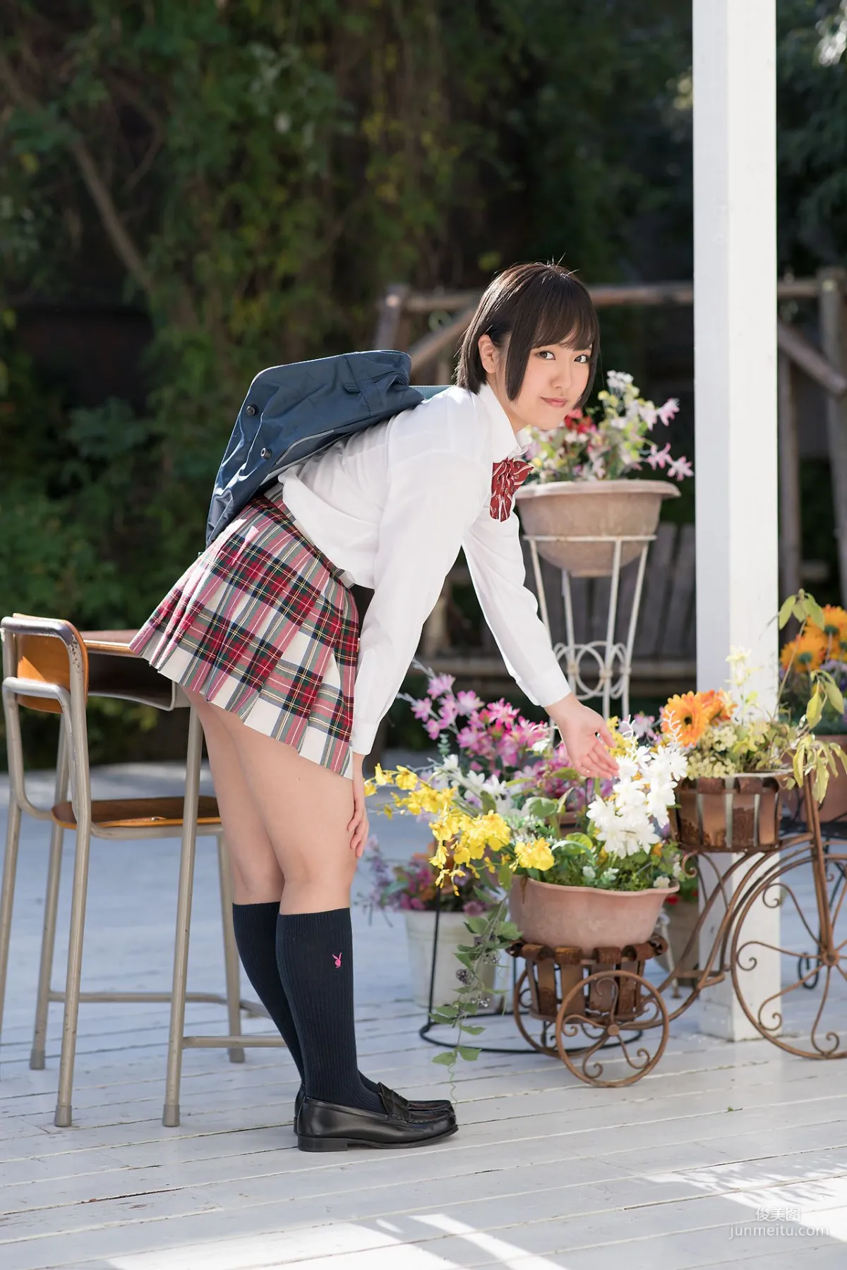 香月りお - Special Gallery 5.1 [Minisuka.tv] 写真集