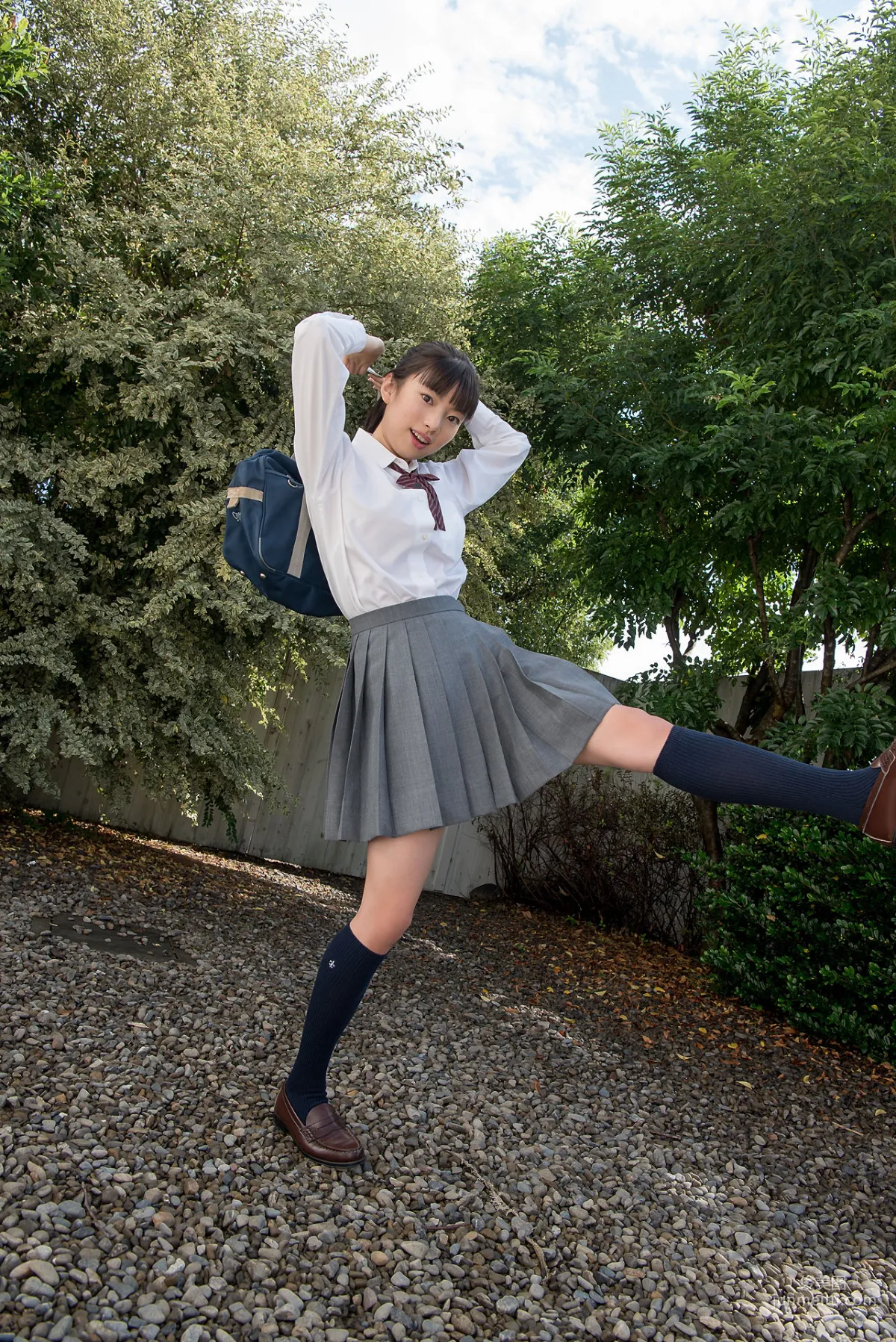 Sena Shinonome 東雲せな - Regular Gallery 10.1 [Minisuka.tv] 写真集