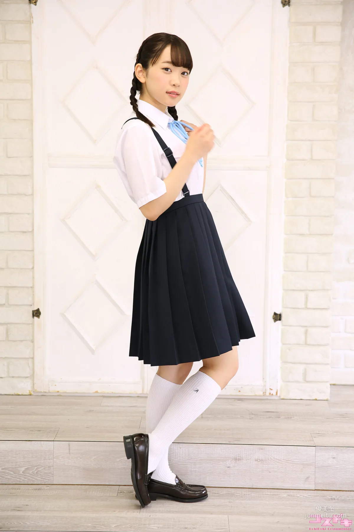 [Cosdoki] Yura Kano 架乃由罗/架乃ゆら kanoyura_pic_seifuku1 写真集