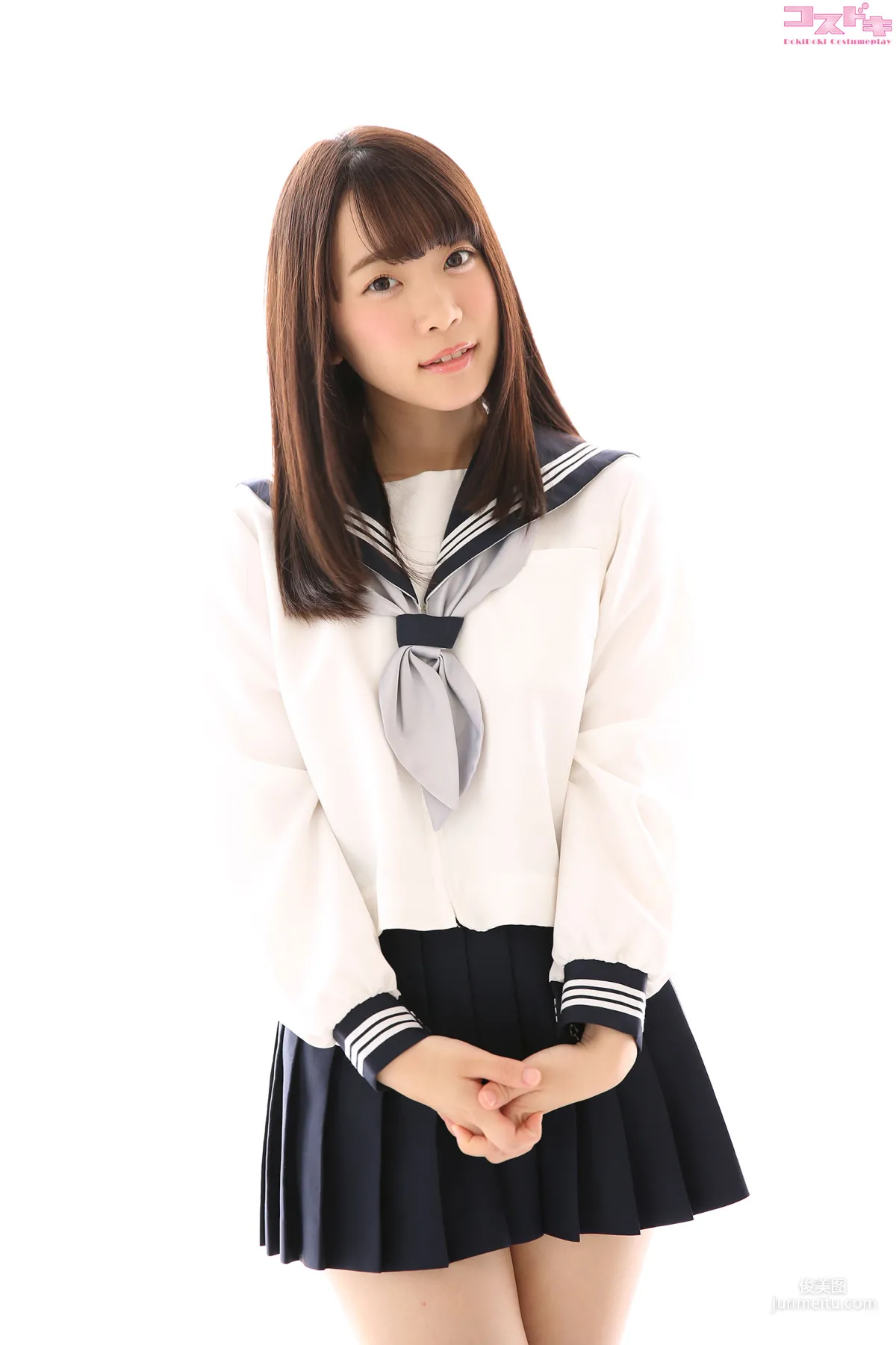 [Cosdoki] 架乃ゆら Yura Kano kanoyura_pic_sailor1 写真集
