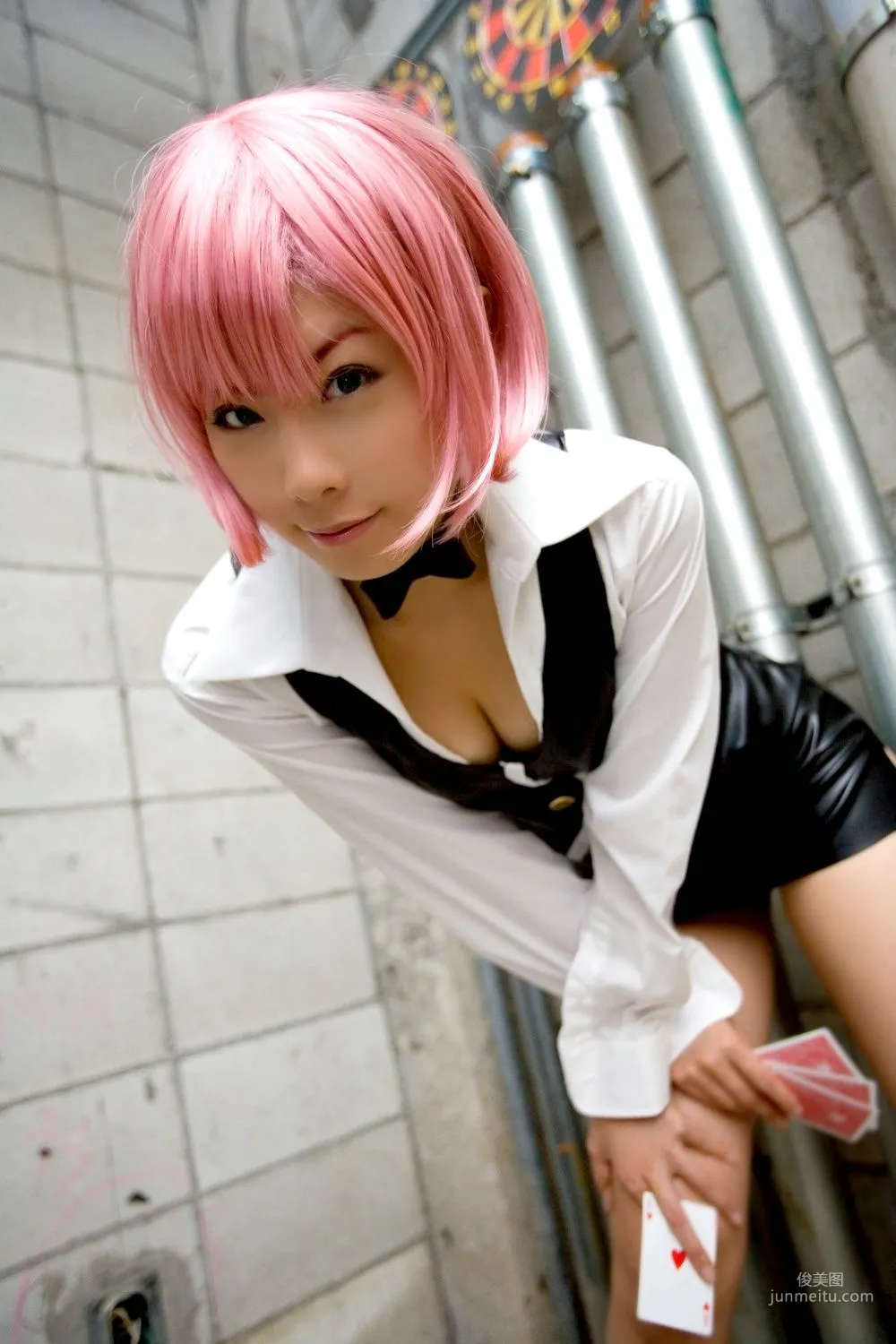 橘みなみ (Tachibana Minami) 《赌场少女》理欧・罗伦斯 3Sets 写真集