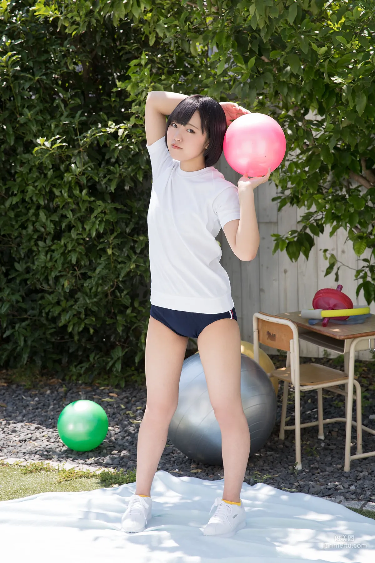 [Minisuka.tv] 香月りお Anju Kouzuki - Special Gallery 4.3 写真集