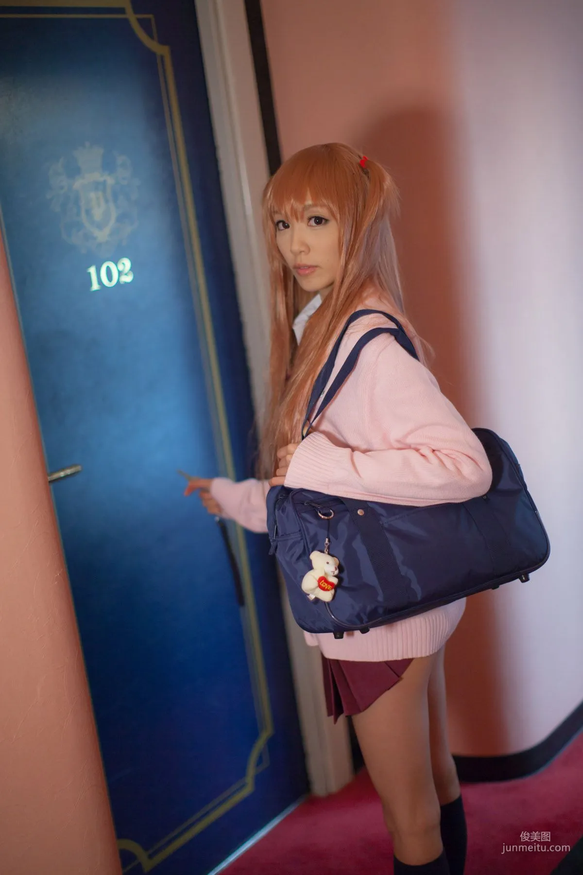 早乙女らぶ 《Saki》Atarashi Ako(新子憧) [@factory] 写真集