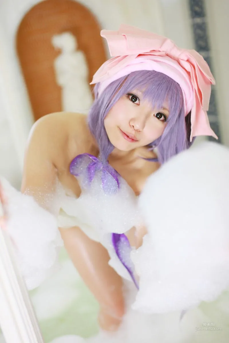 天使みゅ《Touhou Project》Patchouli Knowledge [Sugar Myuku] 写真集
