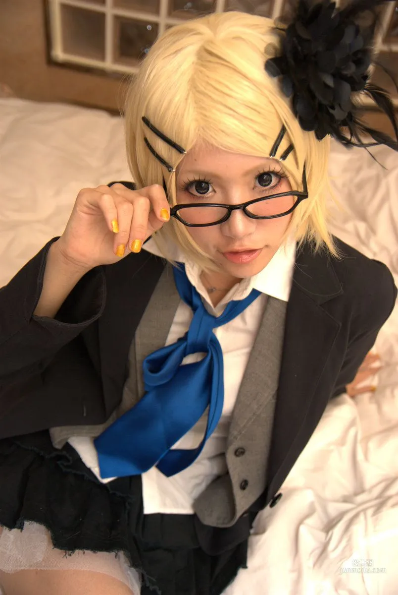 太宰ガロ 《VOCALOID》鏡音リン [From a rose.] 写真集