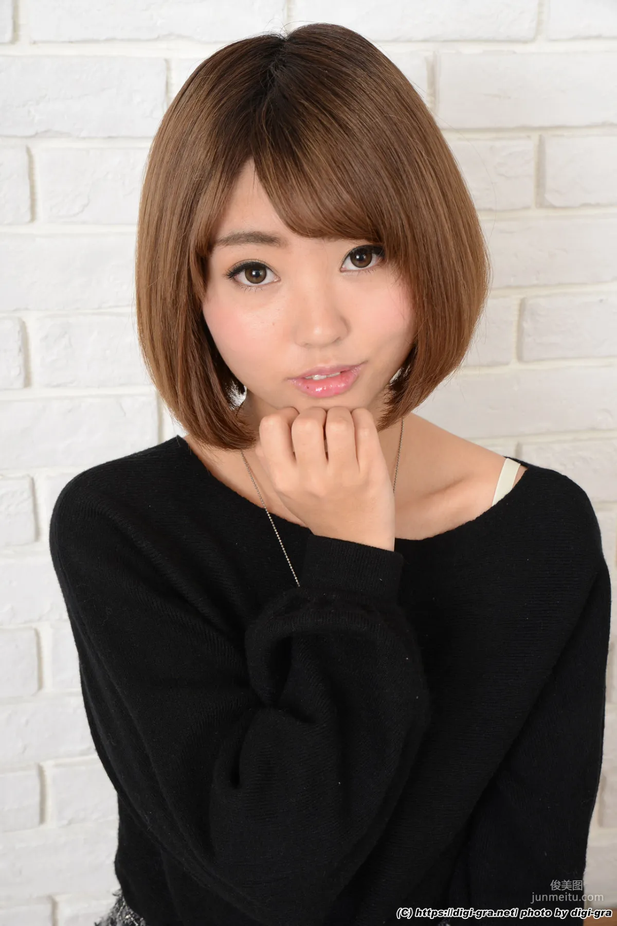 [Digi-Gra] Hina Kirishima 桐嶋ひな/桐嶋雏 Photoset 05 写真集