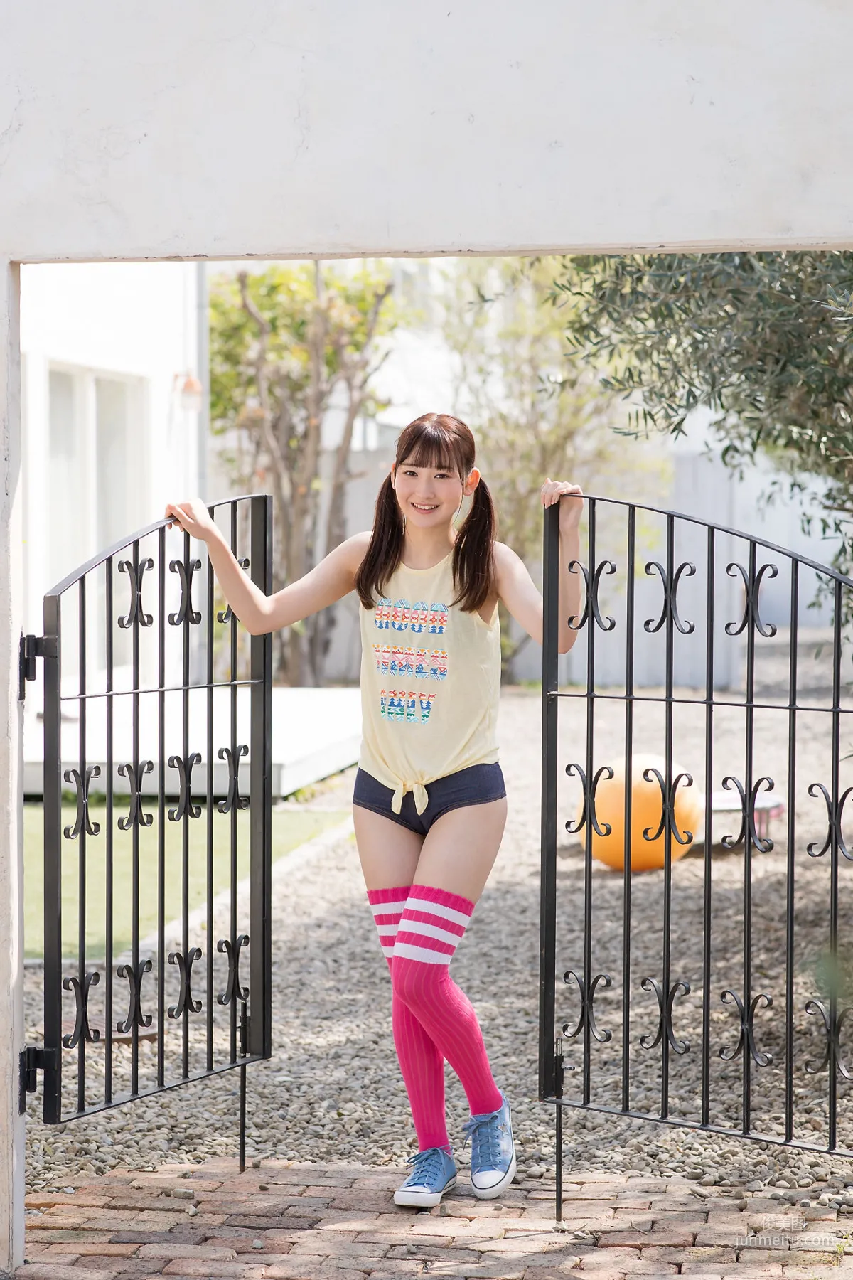 近藤あさみ - Limited Gallery 14.3 [Minisuka.tv] 写真集
