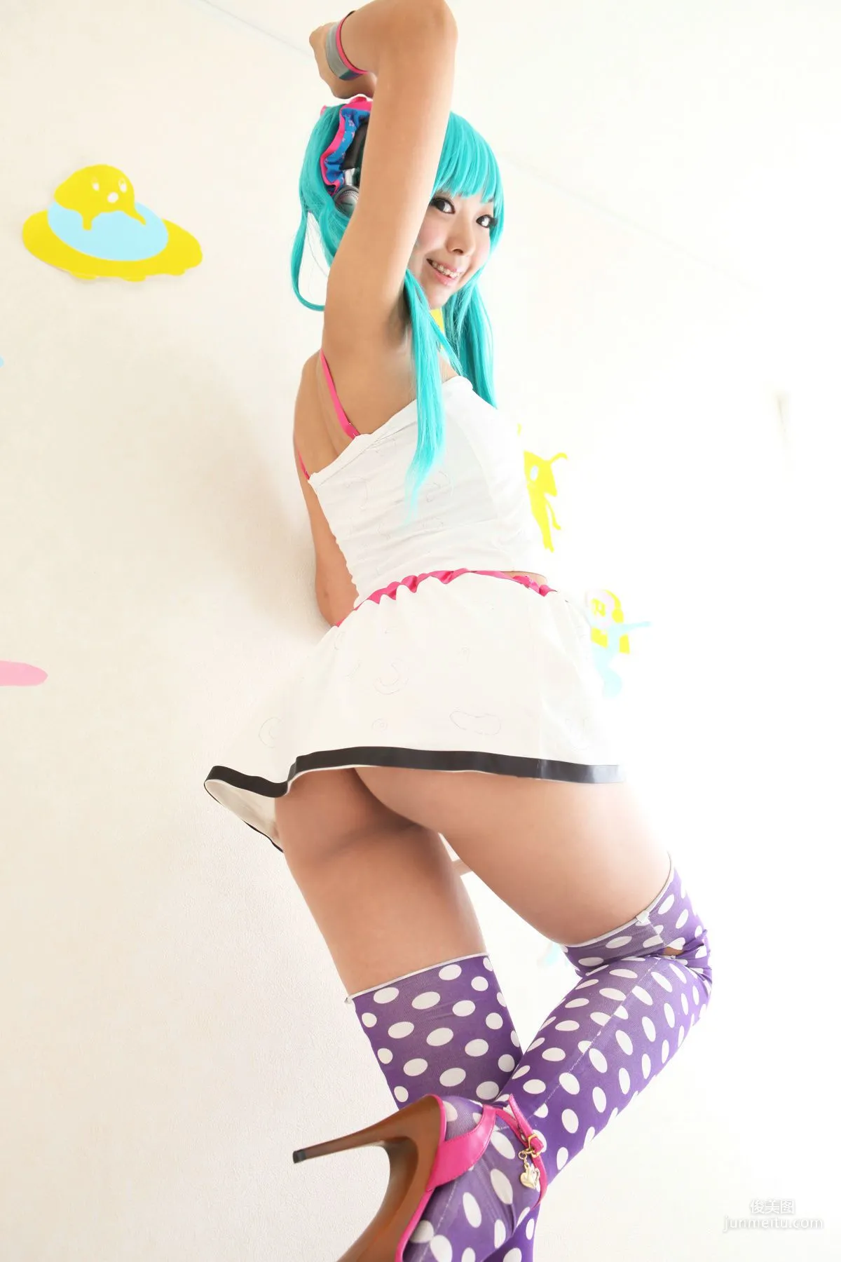 Necoco(ねここ) 《VOCALOID》初音ミク 第2部 写真集