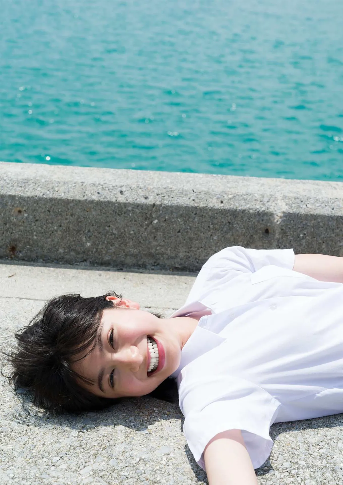 池間夏海 Ikema Natsumi 「なつみ」写真集