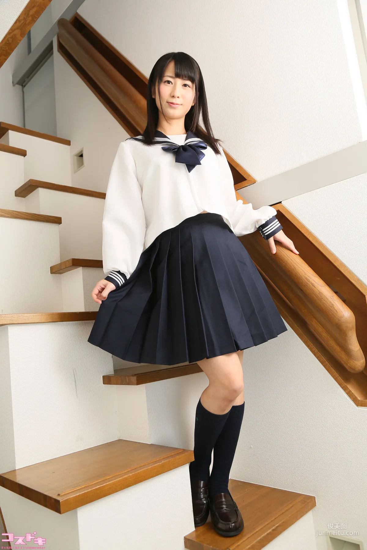 [Cosdoki] Sora Izumi 泉水蒼空 - izumisora_pic_sailor1 写真集