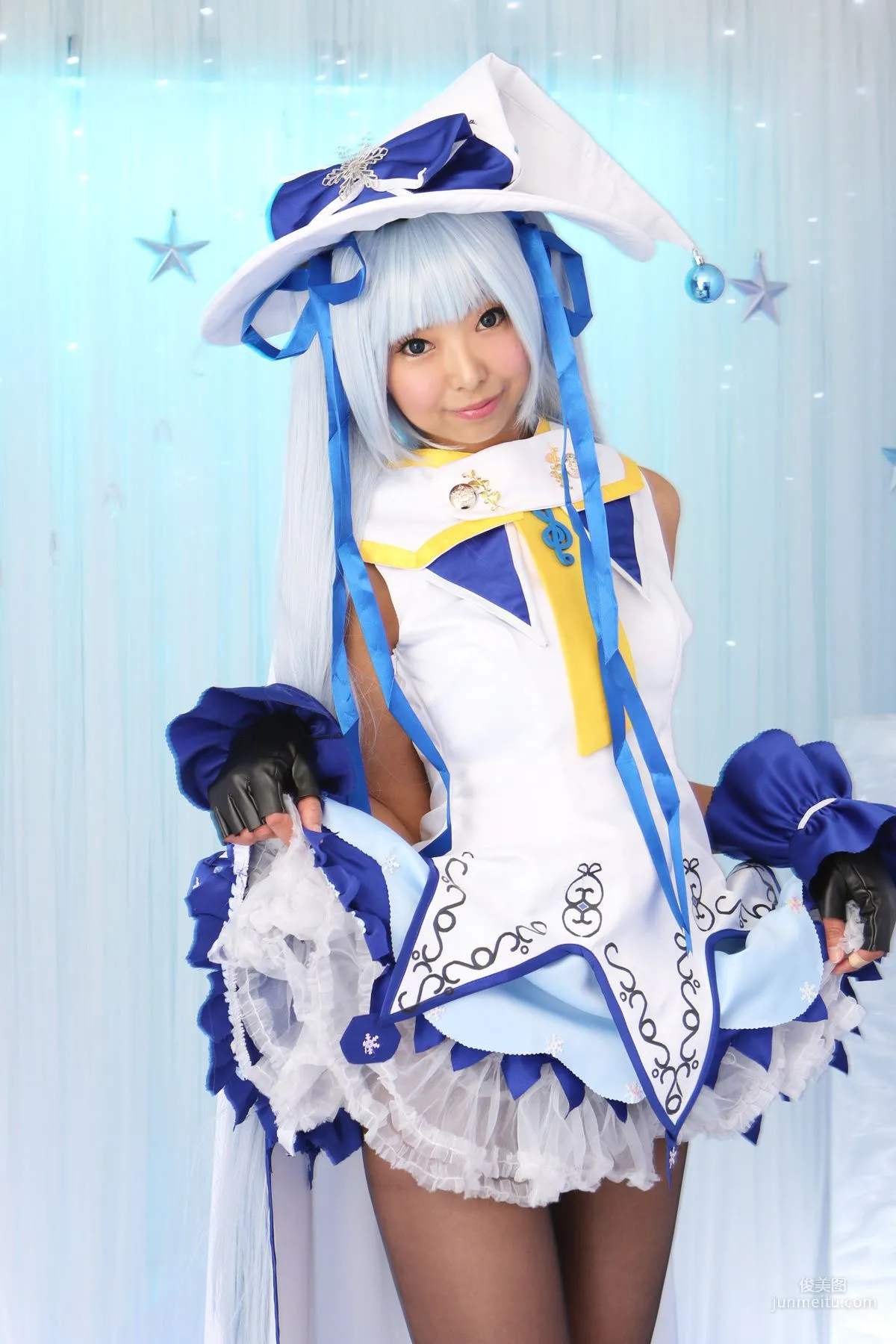 Necoco(ねここ) 《VOCALOID》Hatsune Miku(初音ミク) 第4部 写真集