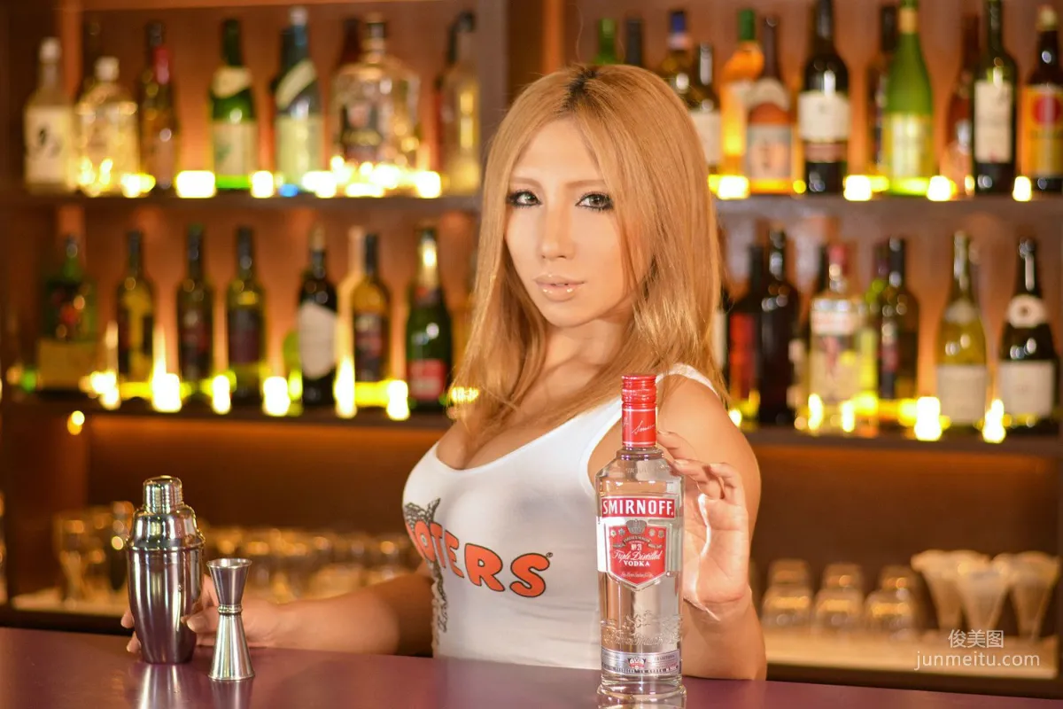 Non (Non SummerJack) 《NOOTERS》 写真集