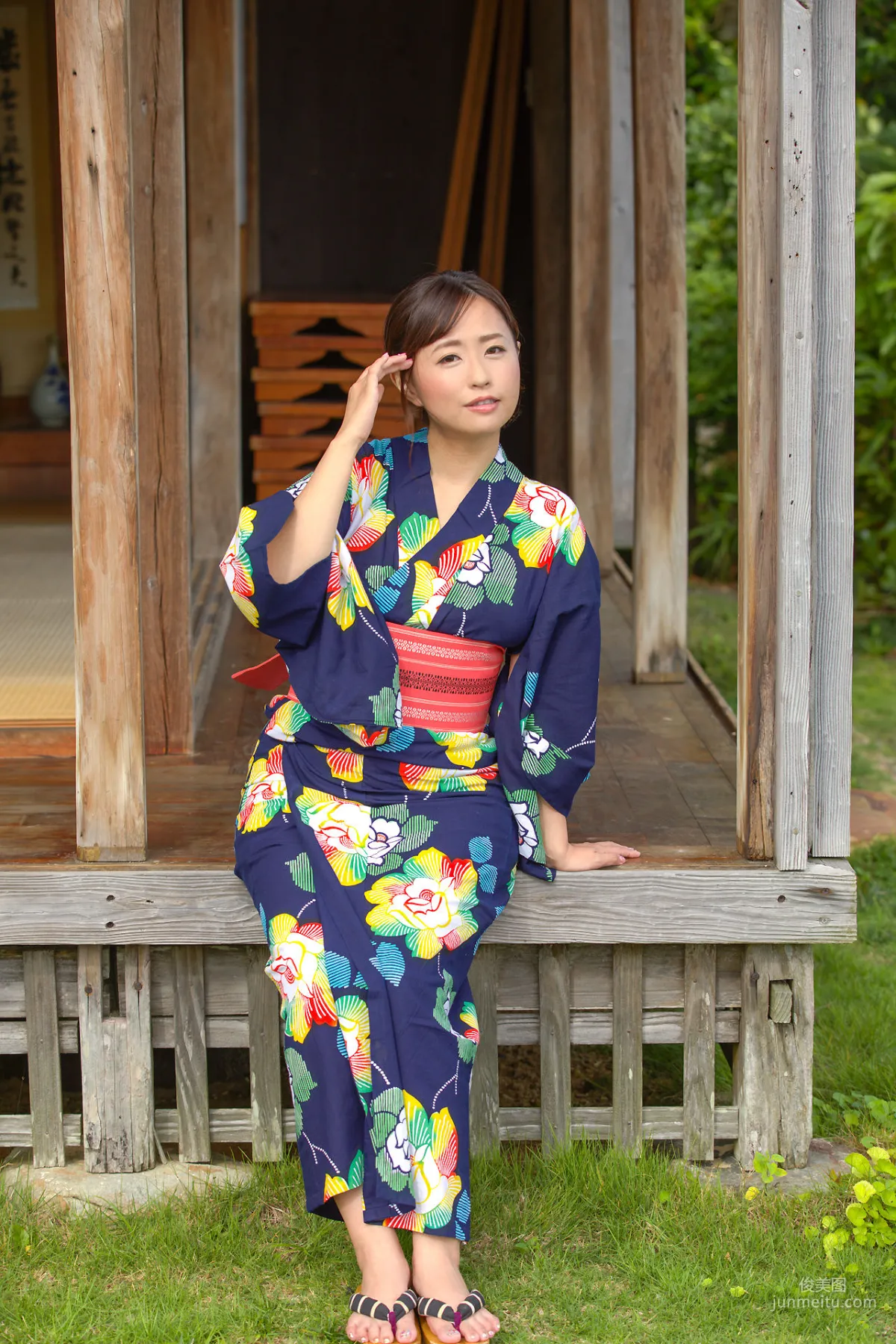 Tama Mizuki 水樹たま - Limited Gallery 2.3 [Minisuka.tv] 写真集