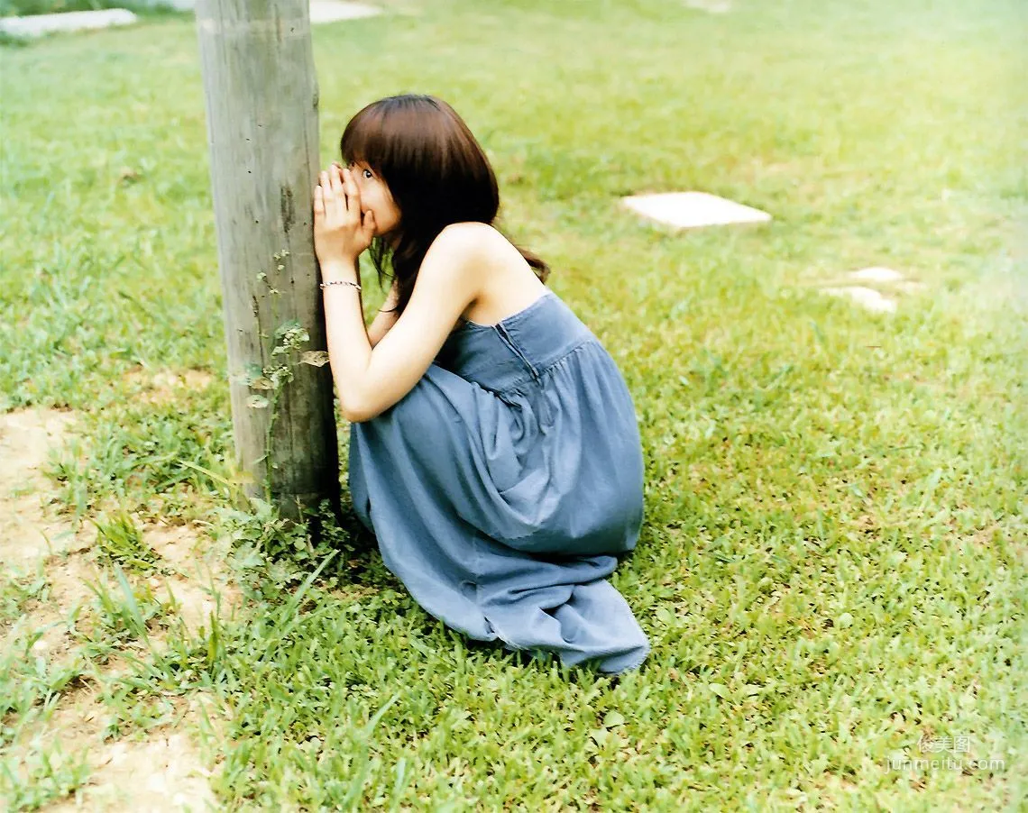 长泽雅美 「SWITCH」写真集