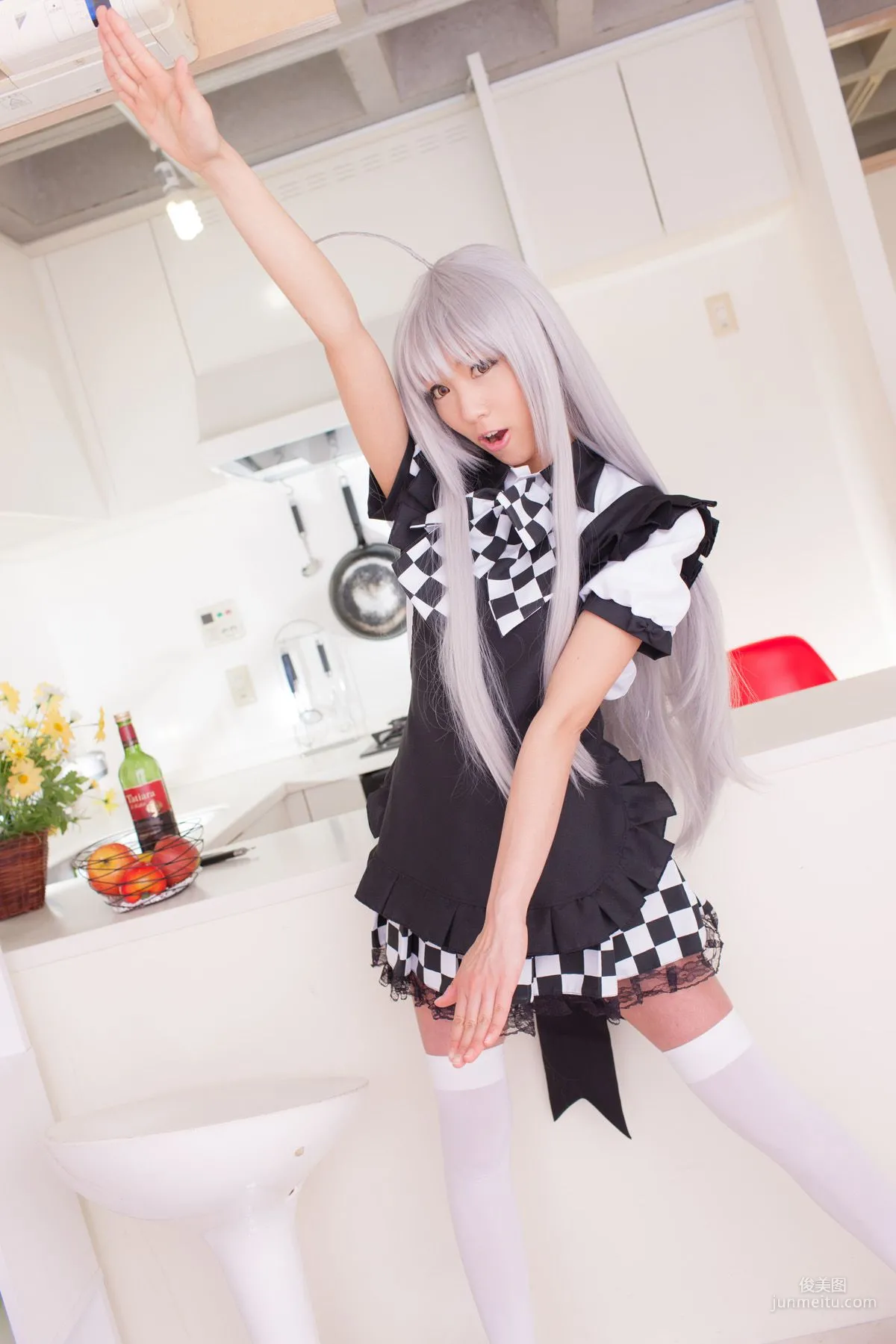 早乙女らぶ (Saotome Love) 《潜行吧！奈亚子》Nyaruko(奈亚子) 写真集