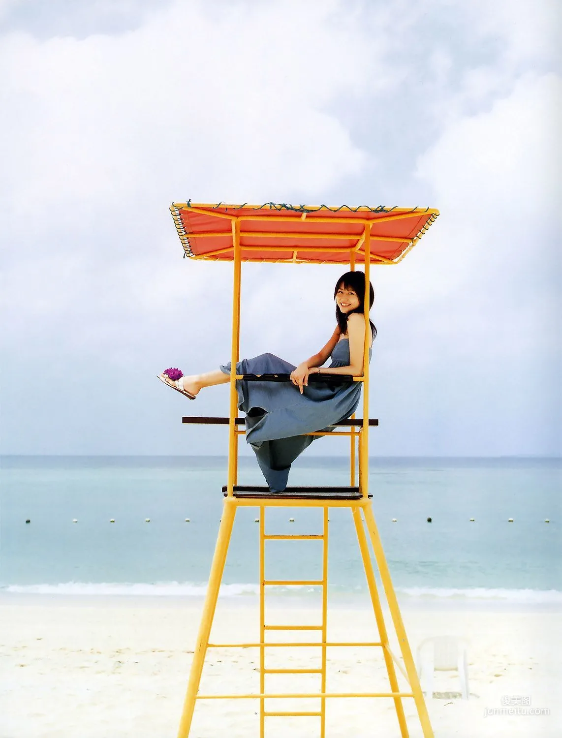 长泽雅美 「SWITCH」写真集