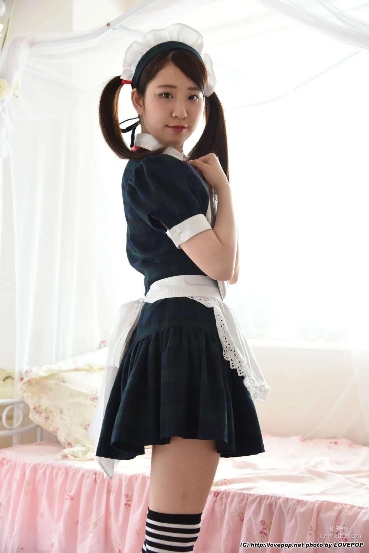 葉山夏恋《prep for the ass - PPV》 [LOVEPOP] 写真集