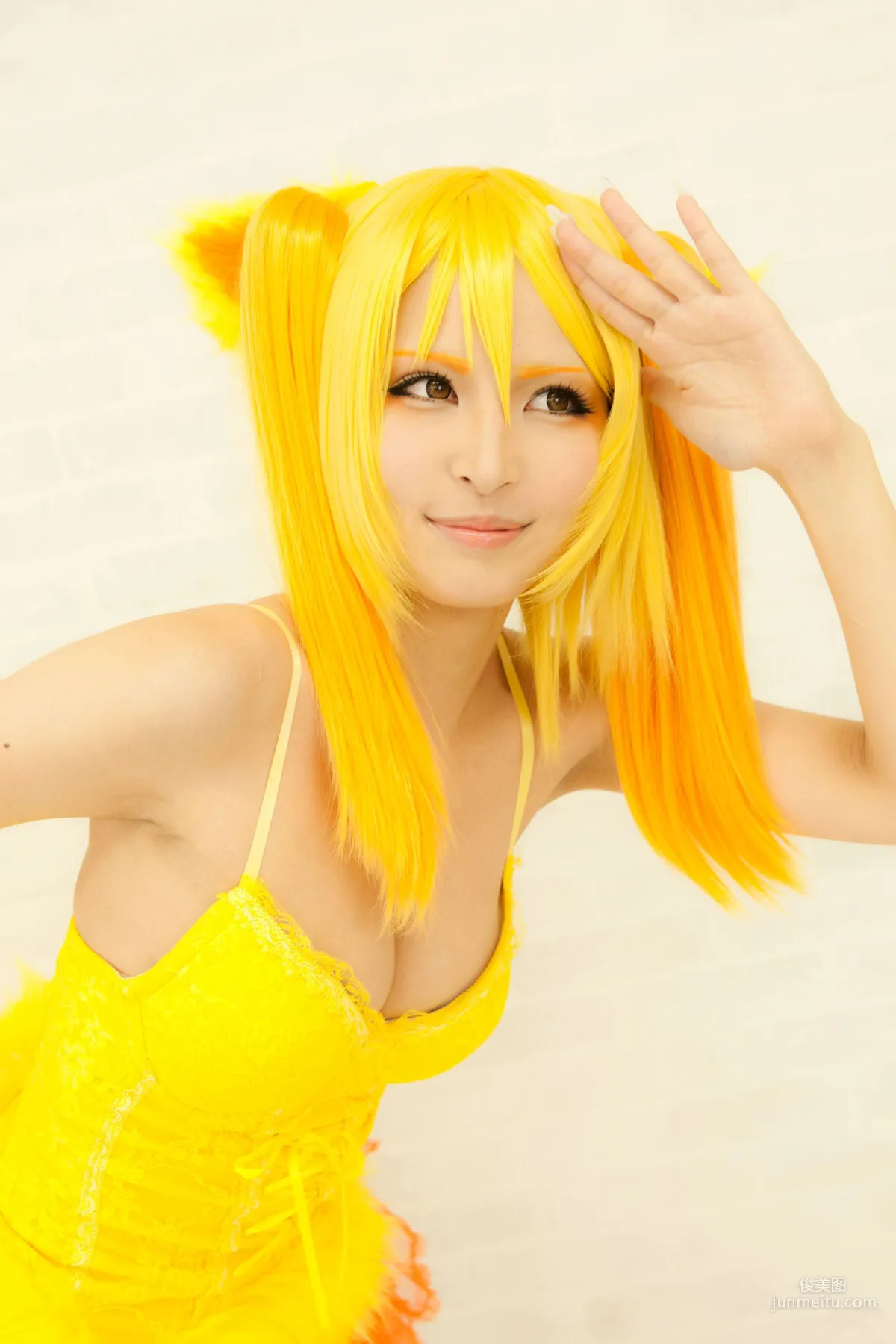Na-san(なーさん) 《Pocket Monsters》Fennekin [Flameworks] 写真集