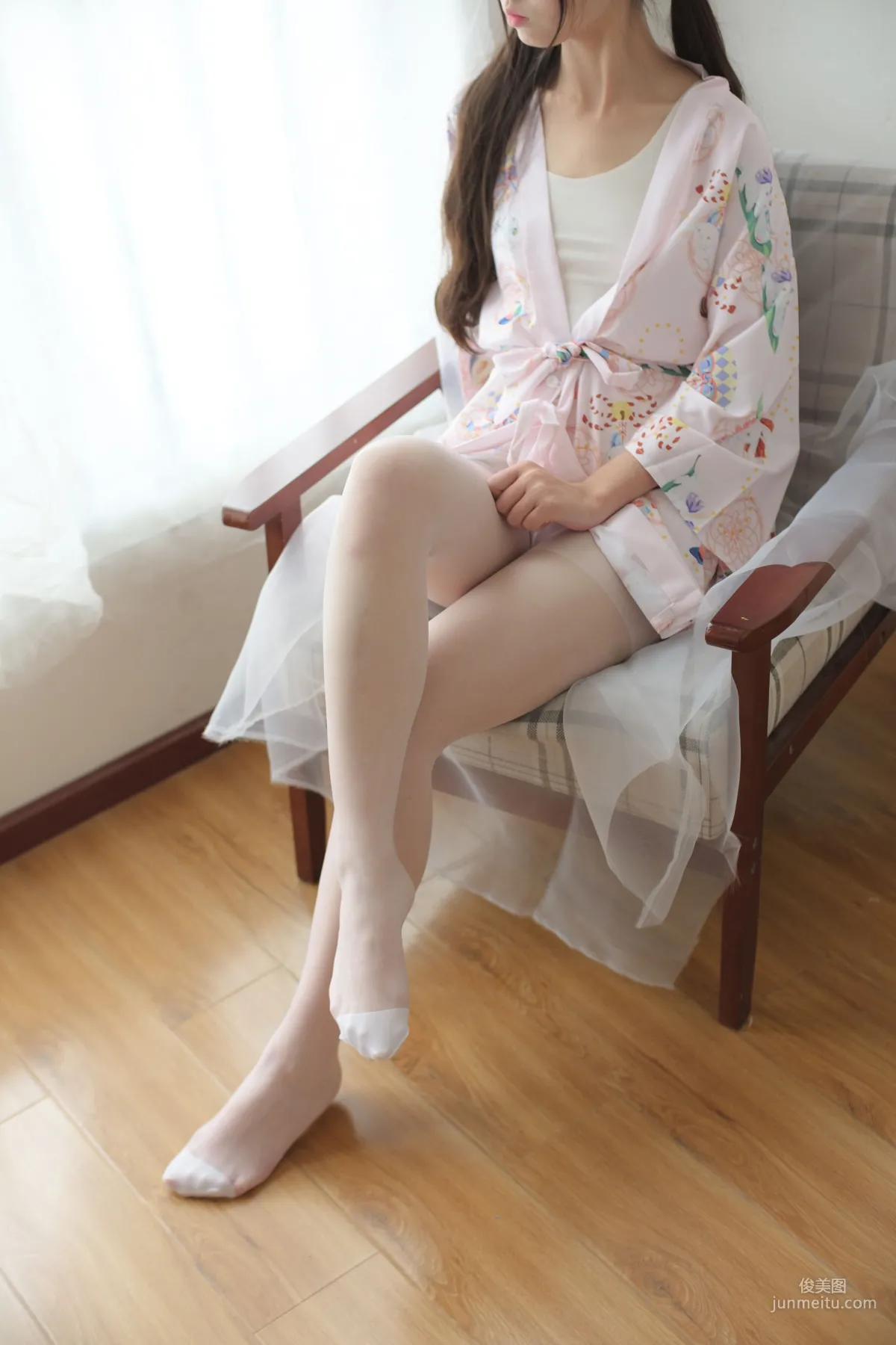 《丝足火腿》 [森萝财团] X-022 写真集