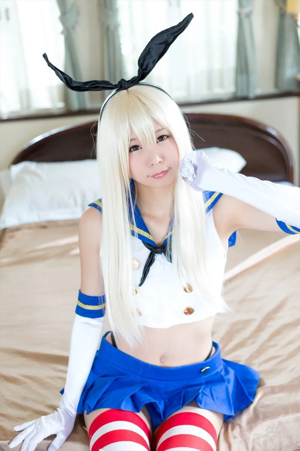 五木あきら《艦隊これくしょん》 島風 写真集
