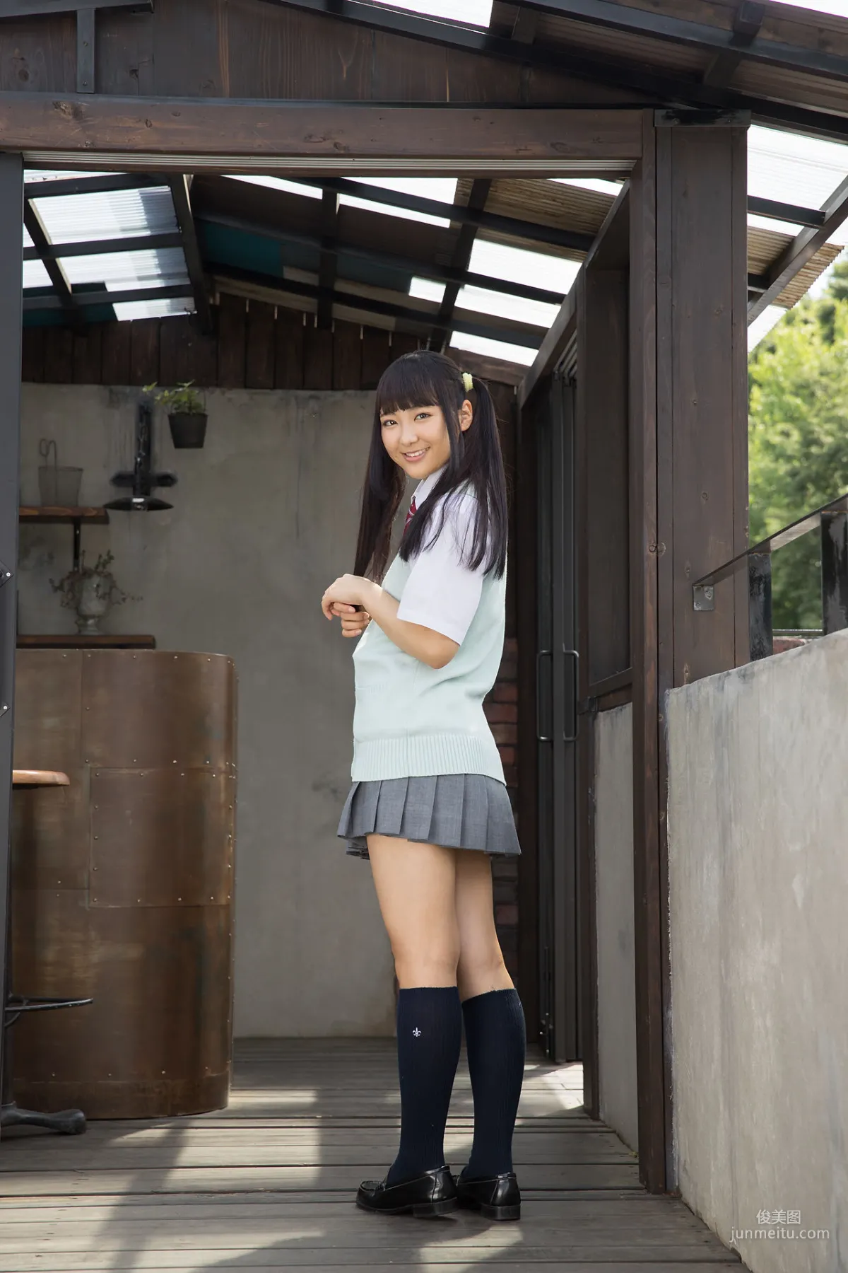Ai Takanashi 高梨あい - Regular Gallery 5.1 [Minisuka.tv] 写真集