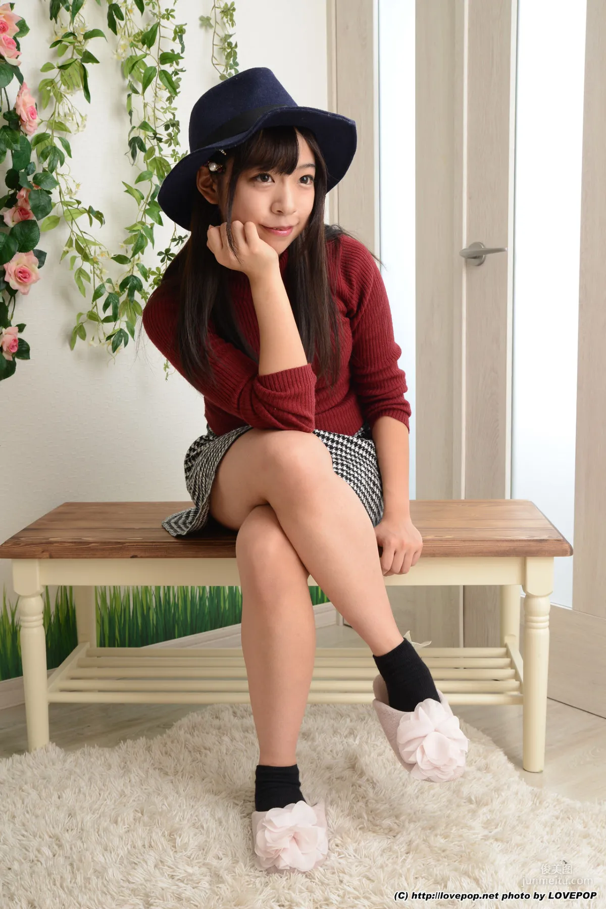 [LOVEPOP] Karen Sakisaka 咲坂花恋 Photoset 06 写真集