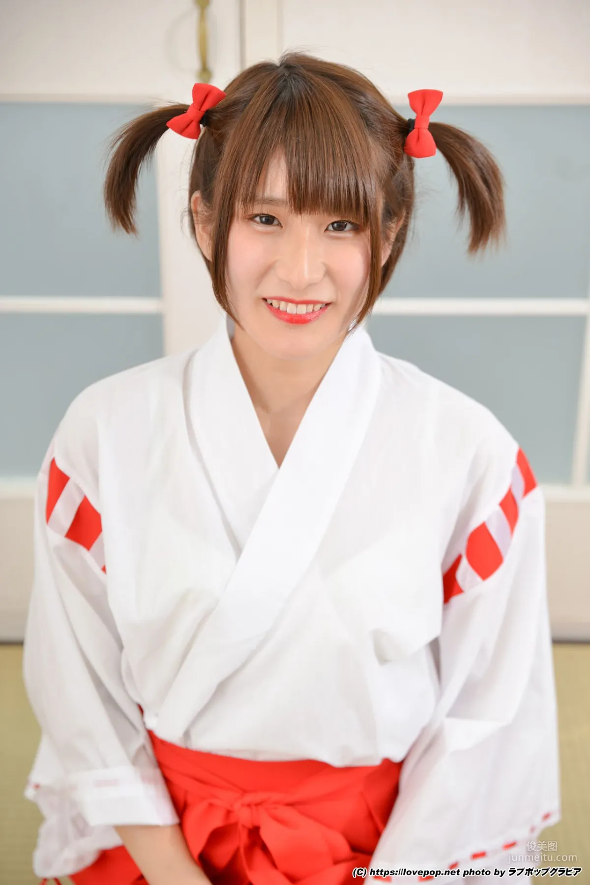 [LOVEPOP] Usako Kurusu 来栖うさこ Photoset 01 写真集