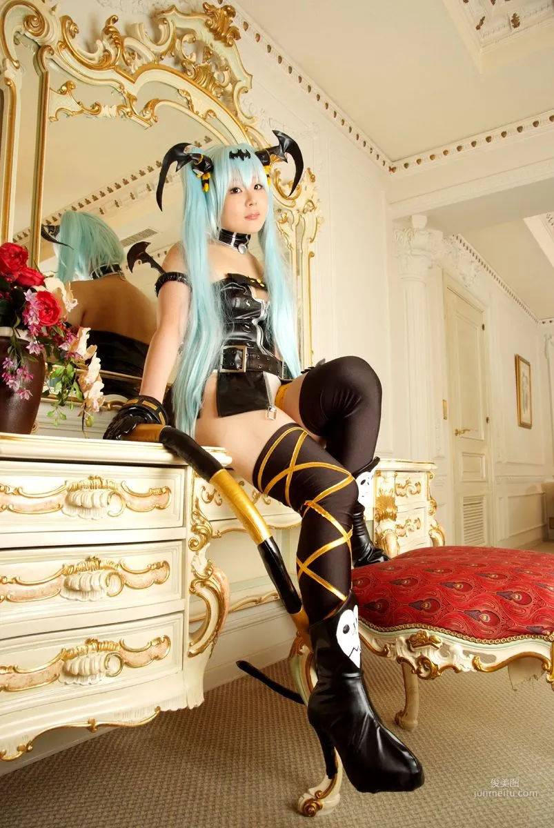 結城紗代 (Yuuki Sayo) [(コスプレ)デジタル] [Night Cocoon] 写真集