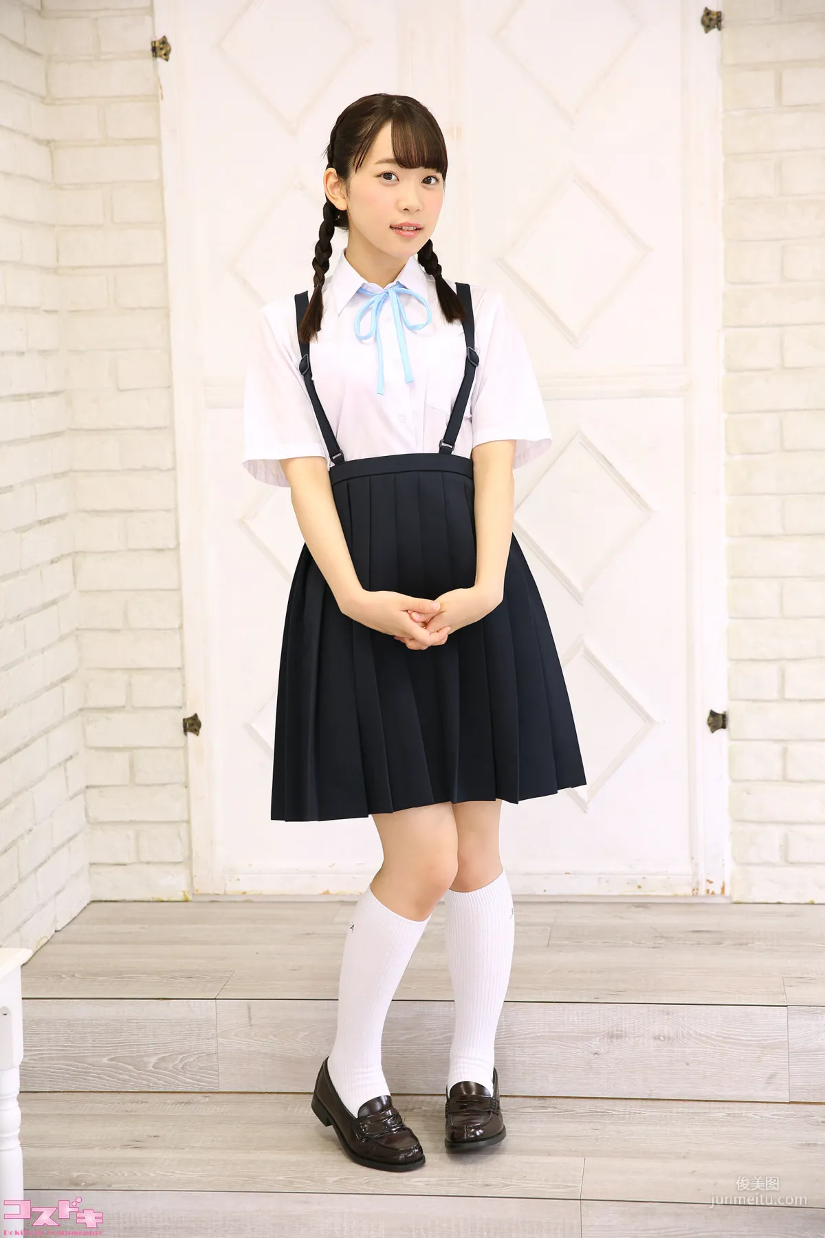 [Cosdoki] Yura Kano 架乃由罗/架乃ゆら kanoyura_pic_seifuku1 写真集