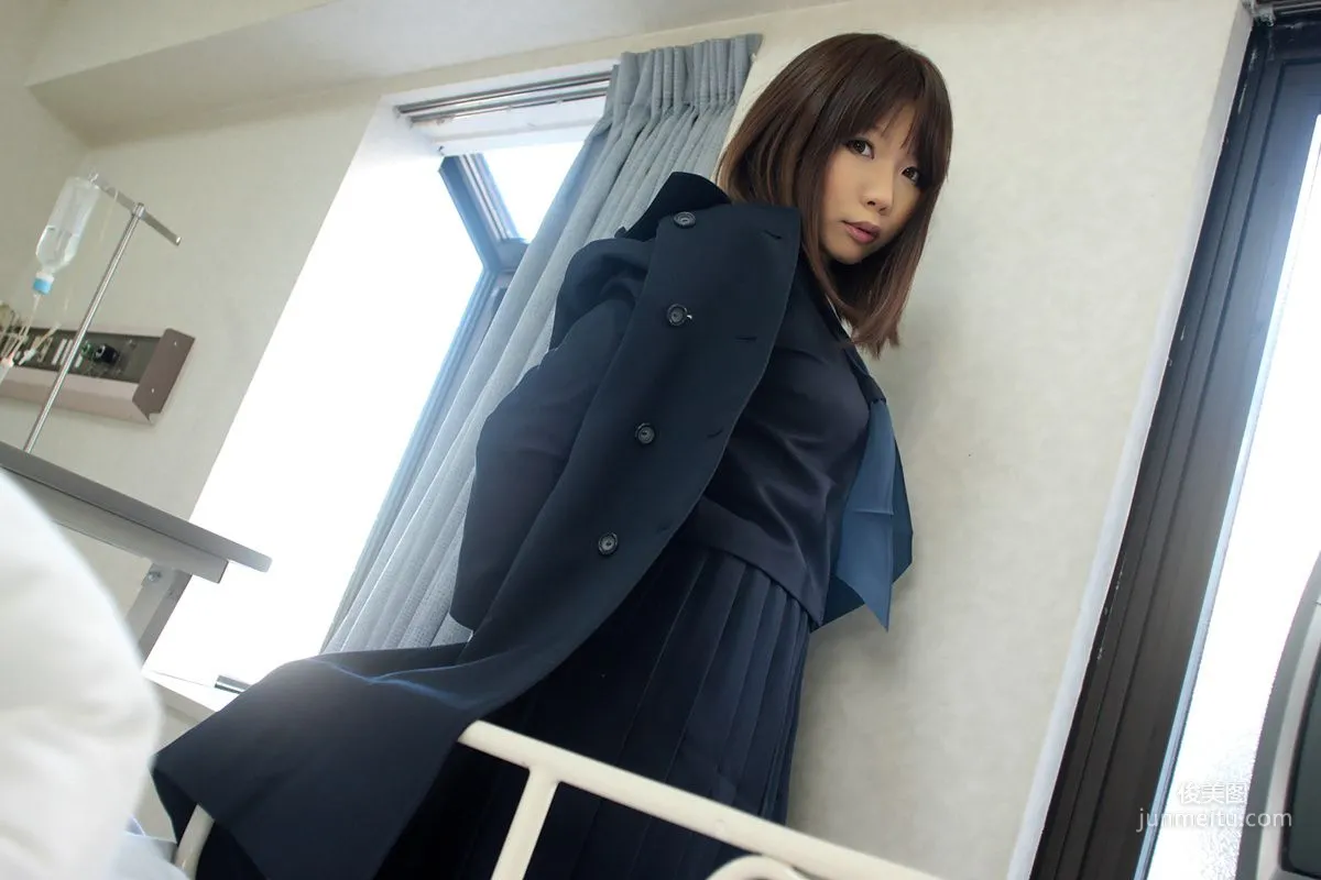 日暮玲(日暮りん) 《 女子校生+ブルマ》 [日暮企画] 写真集