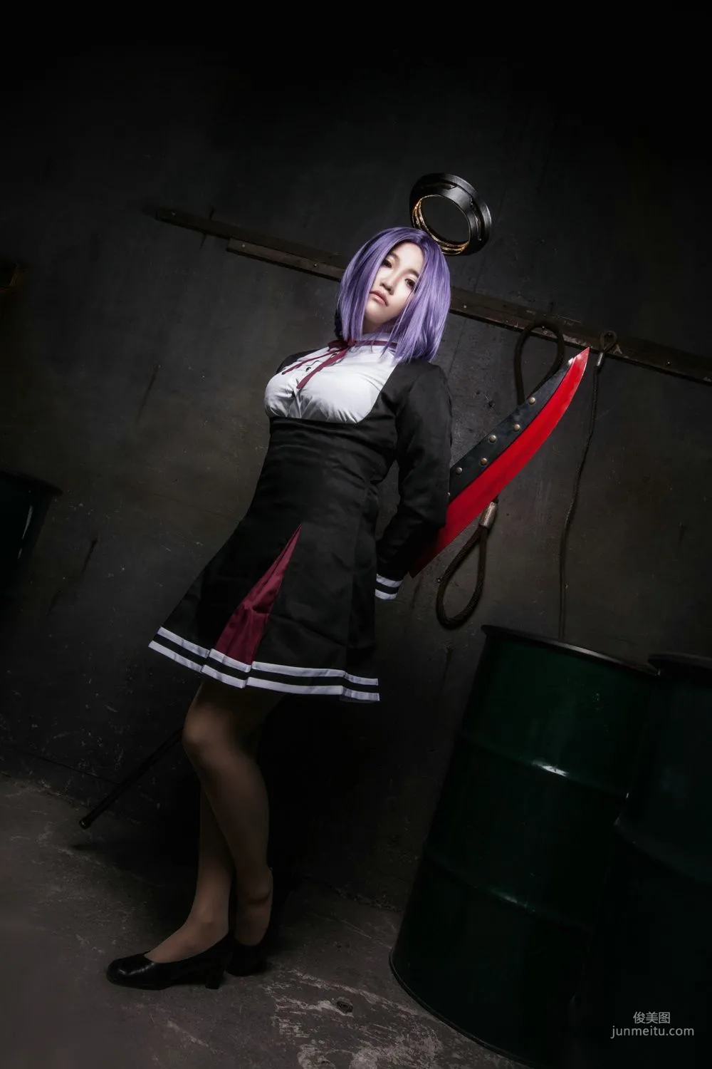 太宰ガロ&Usagi 《Kantai Collection》Tenryu+Tatsuta [Rabbit hutch] 写真集