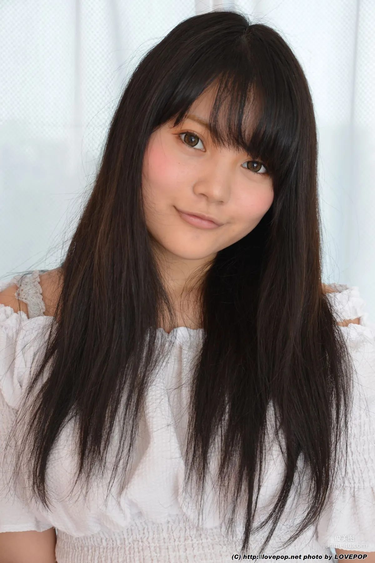 [LOVEPOP] 河村えりな Erina Kawamura Photoset 02 写真集