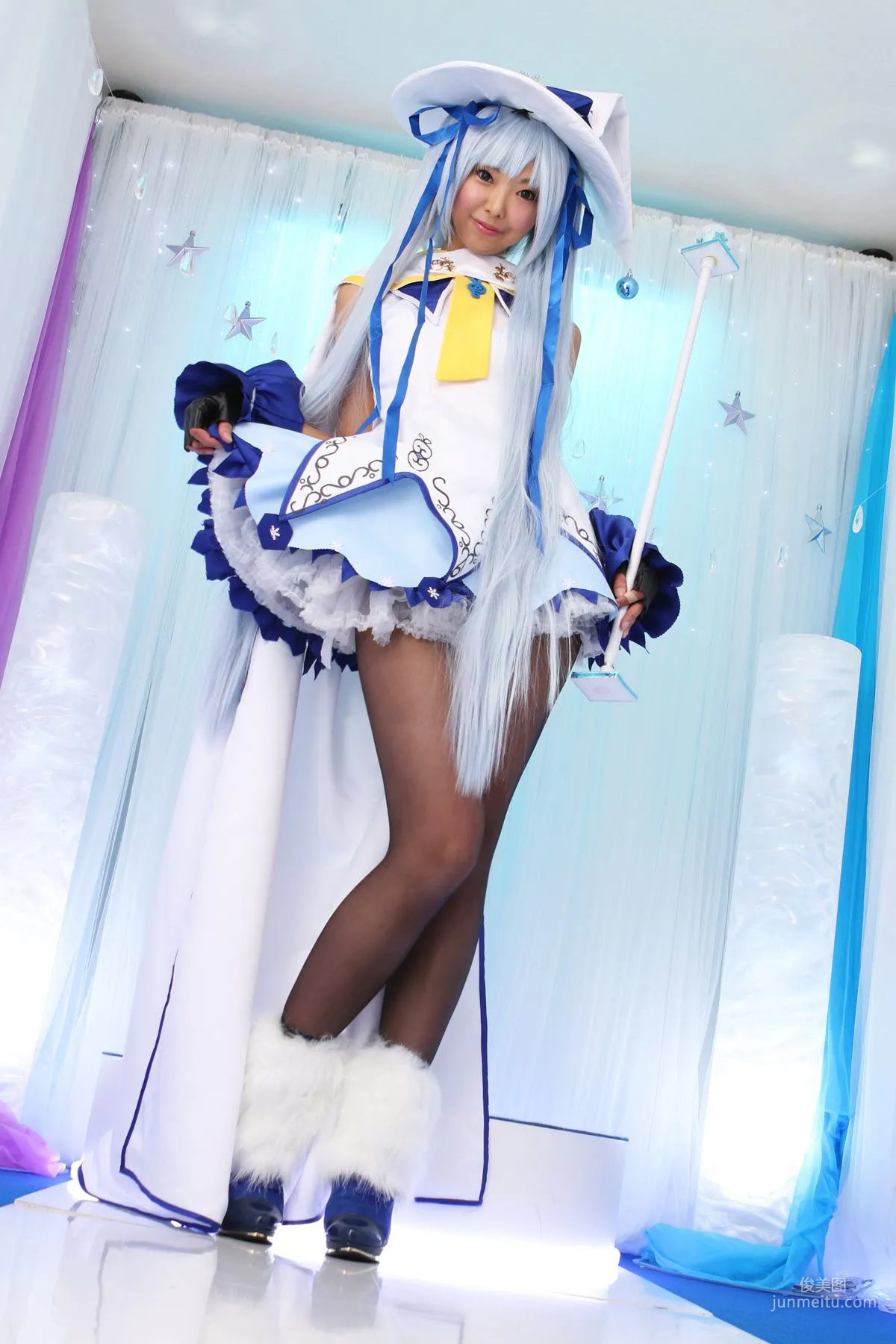 Necoco(ねここ) 《VOCALOID》Hatsune Miku(初音ミク) 第4部 写真集