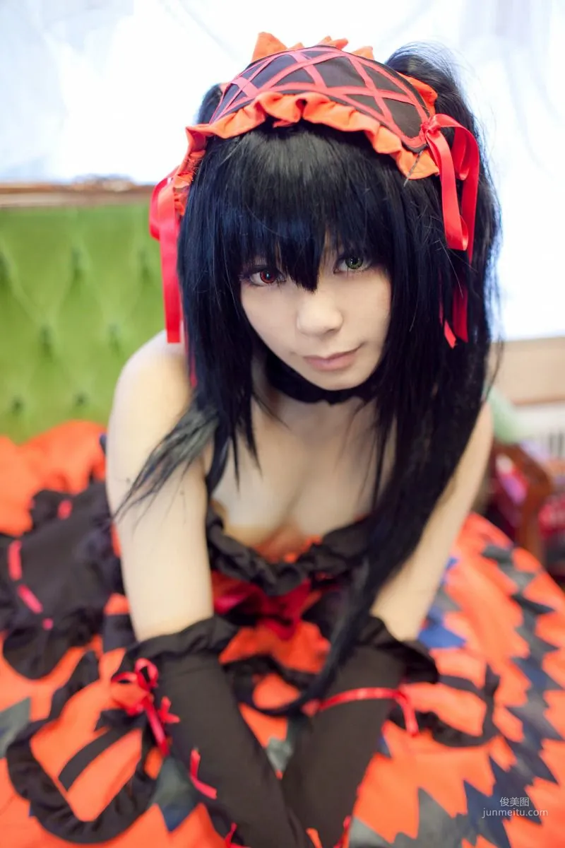 rat桜 [電脳小娘] 《Date a Live》時崎狂三 写真集