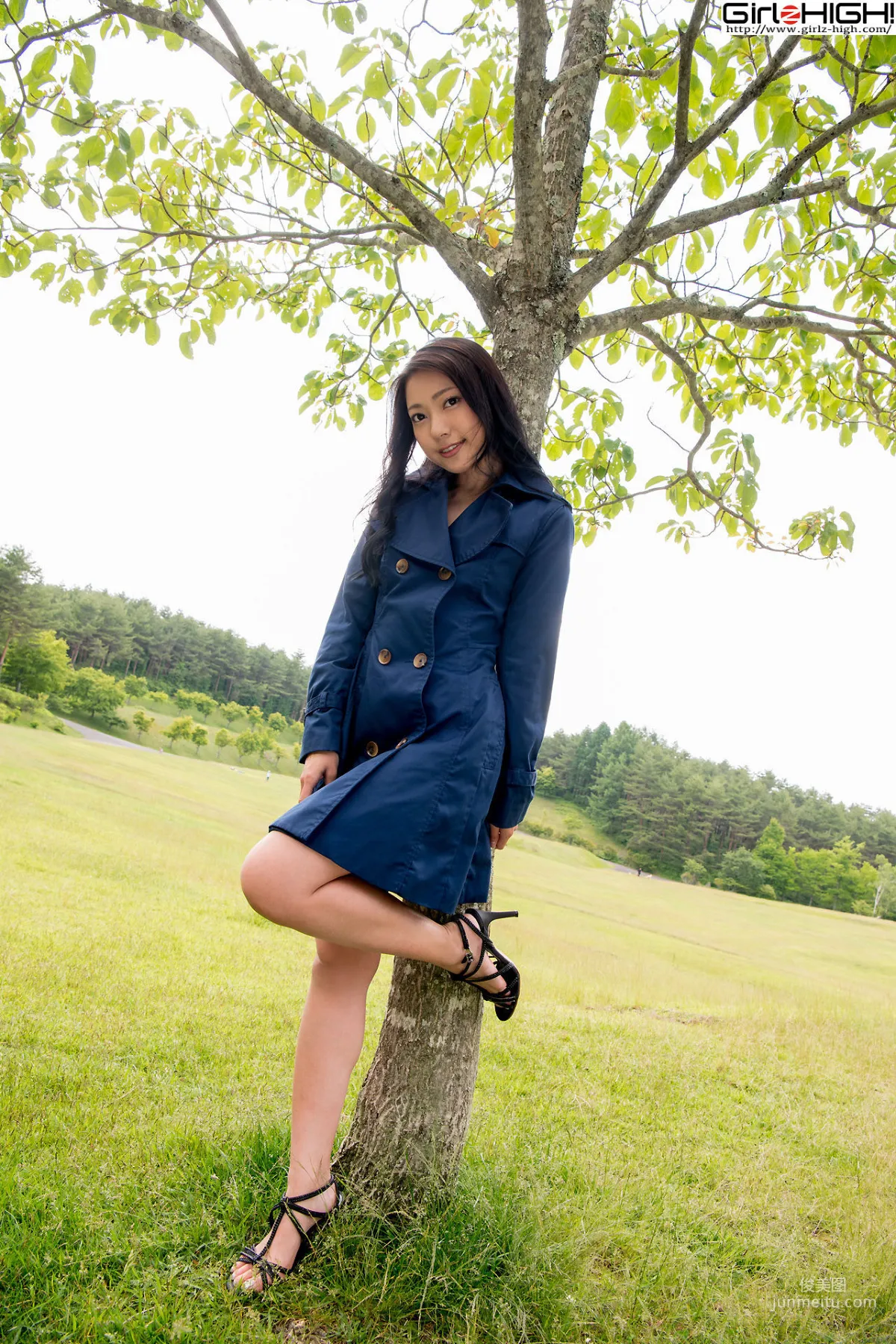 [Girlz-High] Ui Mita 三田羽衣 - bfaz_005_001 写真集