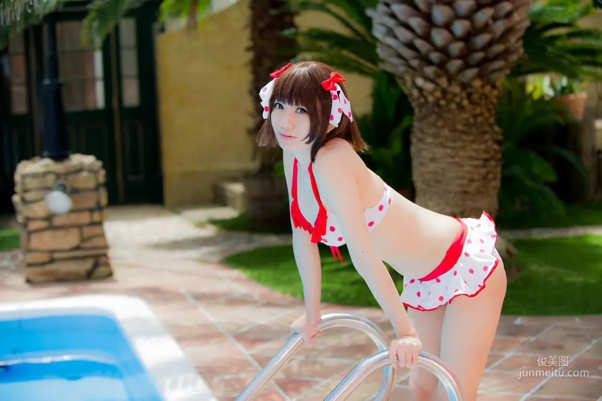 Satsuki Michiko(さつきみちこ)《Idolmaster》天海春香 写真集