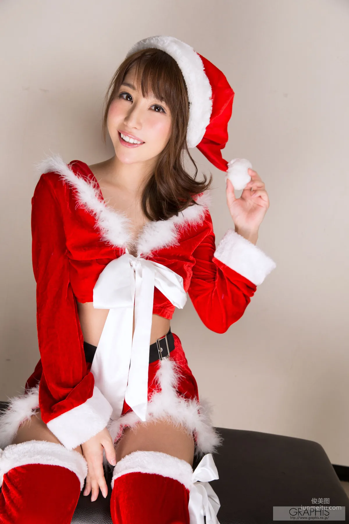 あやみ旬果 Syunka Ayami [Graphis] Xmas SP4Kギャラリー03 写真集