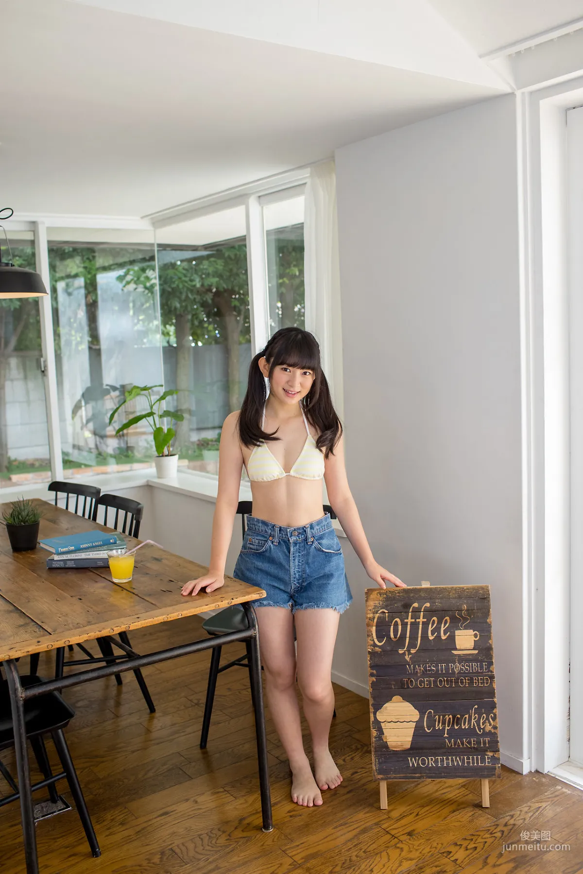 Miruku Kawamura 河村みるく- Special Gallery 4.3 [Minisuka.tv] 写真集