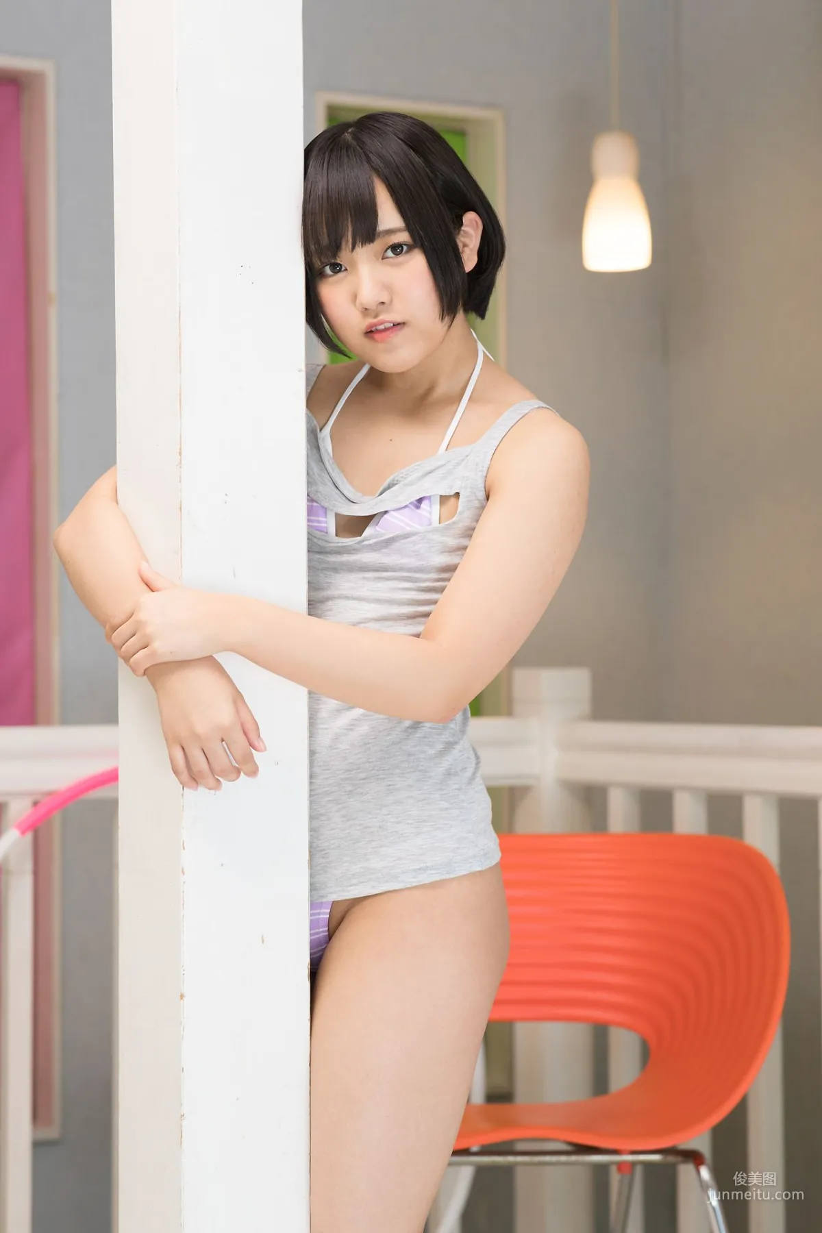 香月りお Anju Kouzuki - Special Gallery 5.4 [Minisuka.tv] 写真集