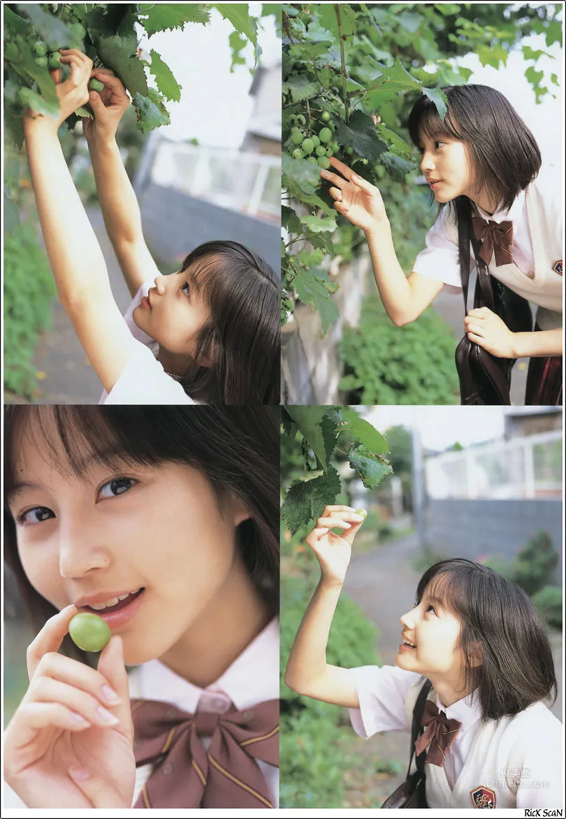 堀北真希 「PurePure」写真集