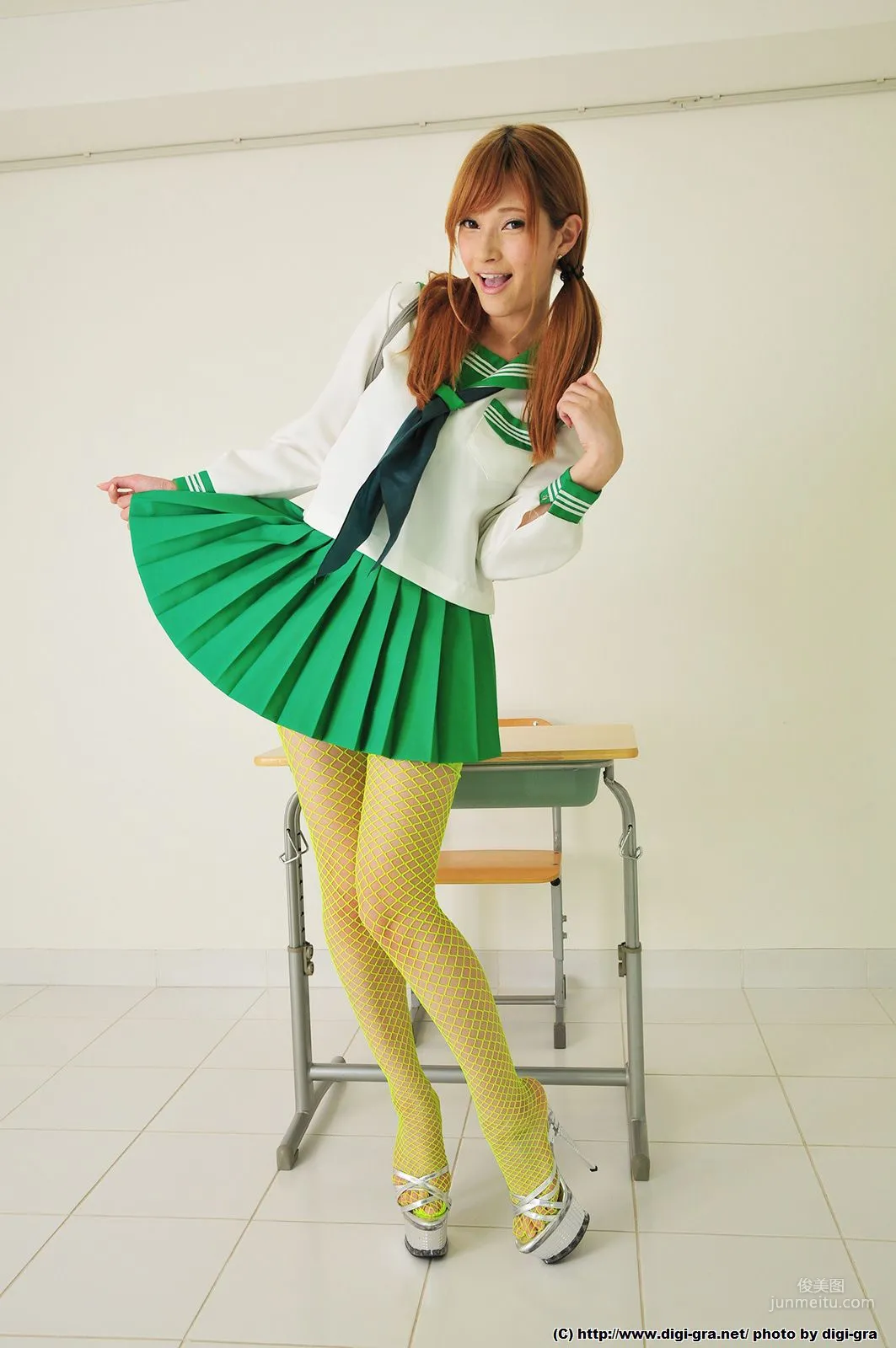 Tia ティア/蒂亚 [Digi-Gra] Photoset 04 写真集