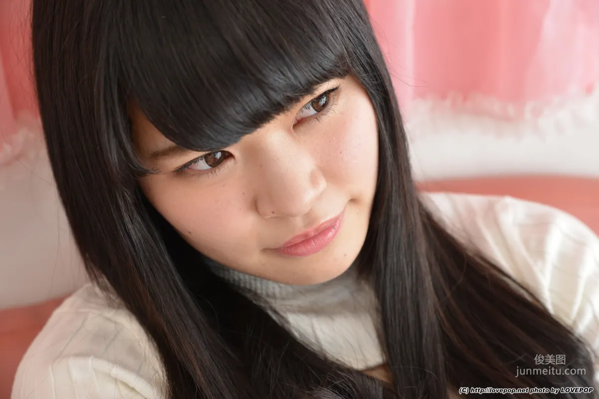 保志美あすか/保志美明日香《Breast ! - PPV》 [LOVEPOP] 写真集