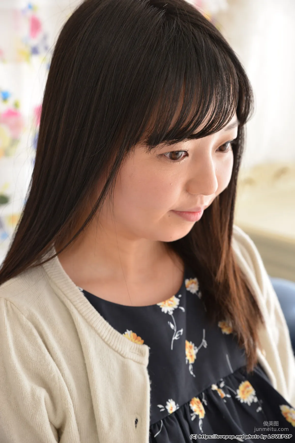 Rion Izumi 泉りおん Photoset 05 [LOVEPOP] 写真集