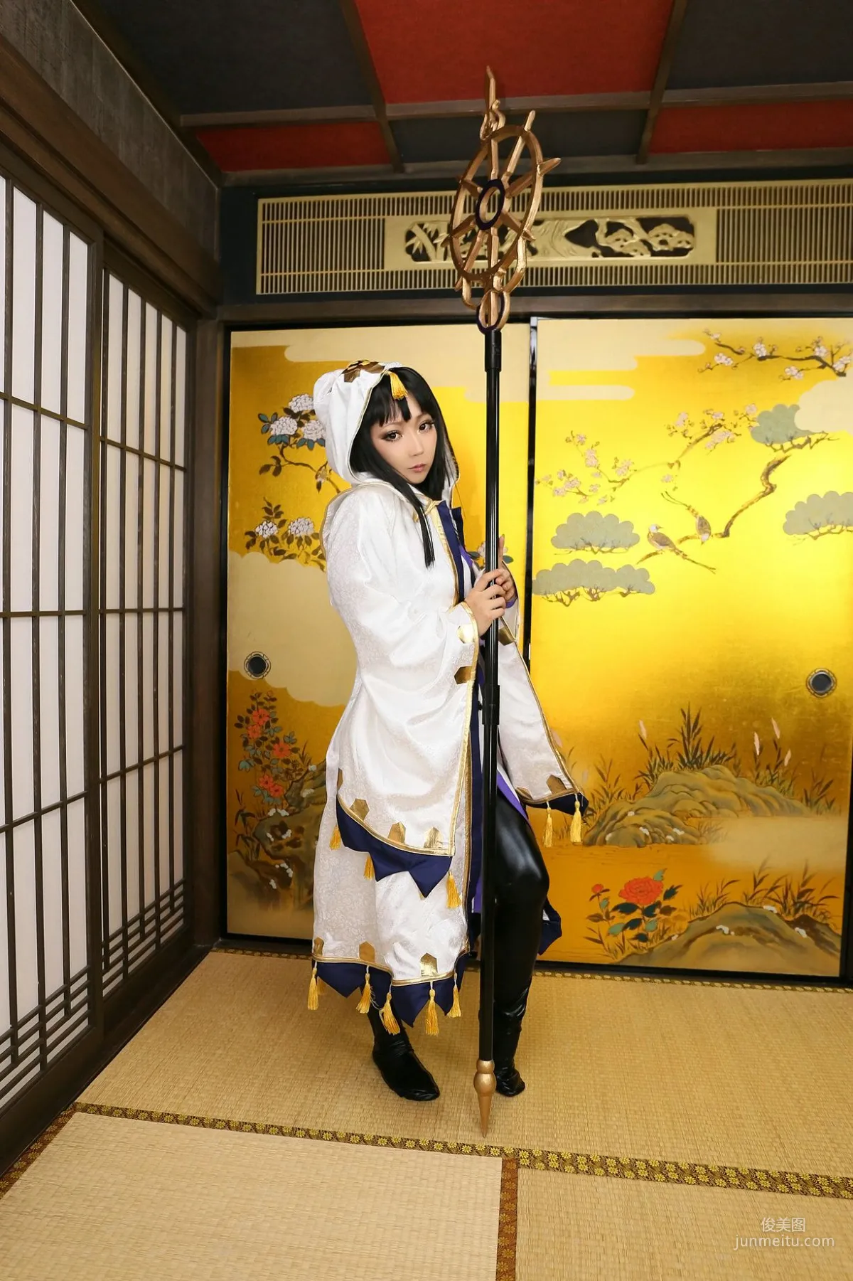 日暮らん《戦国無双》綾御前 [HBS] 写真集