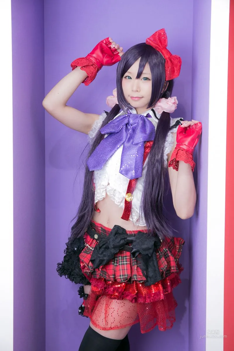 五木あきら 《Love Live!》園田海未 [Kotoritaso] bokura 写真集