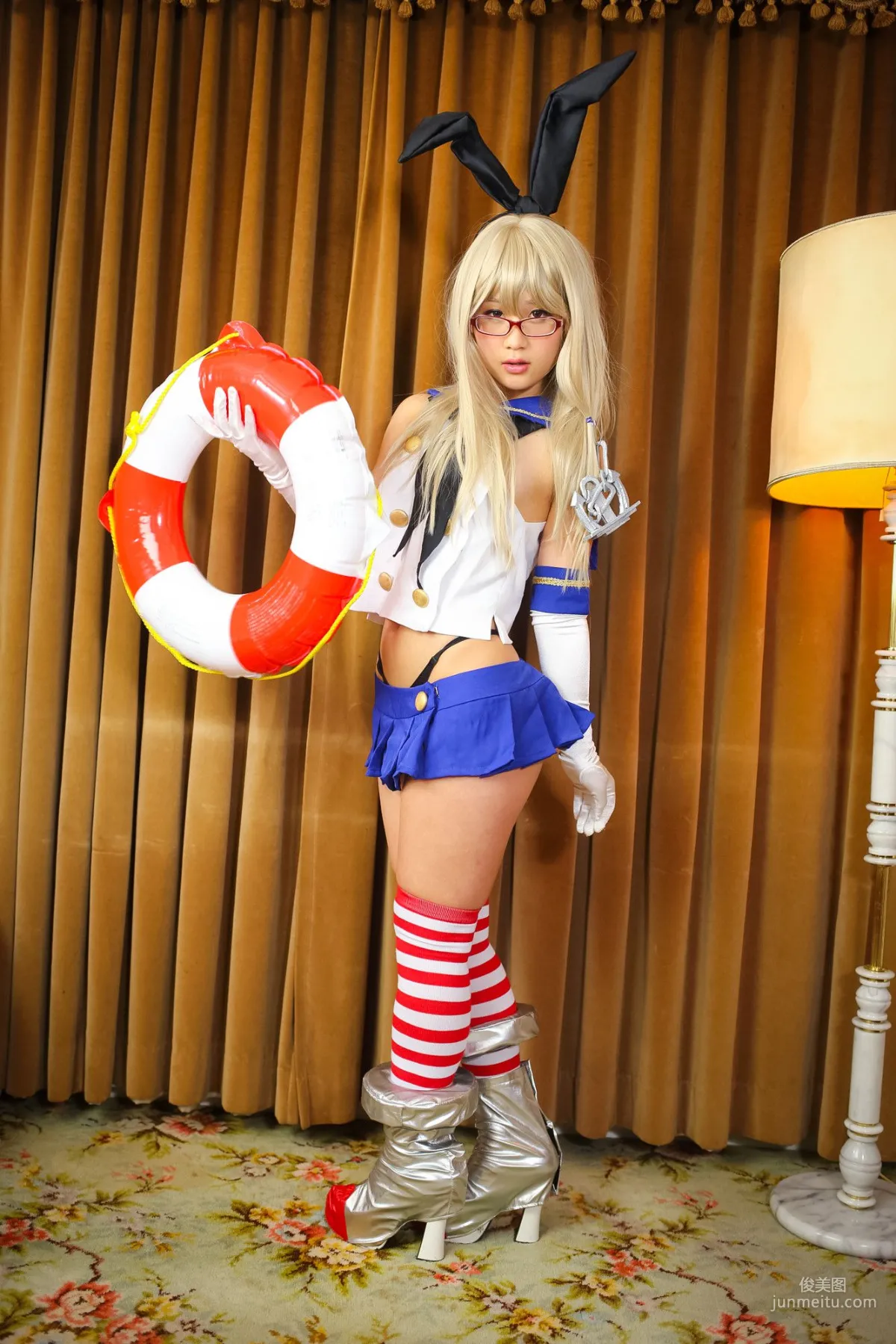 北見えり (北见绘里) 《艦隊これくしょん》島風 写真集